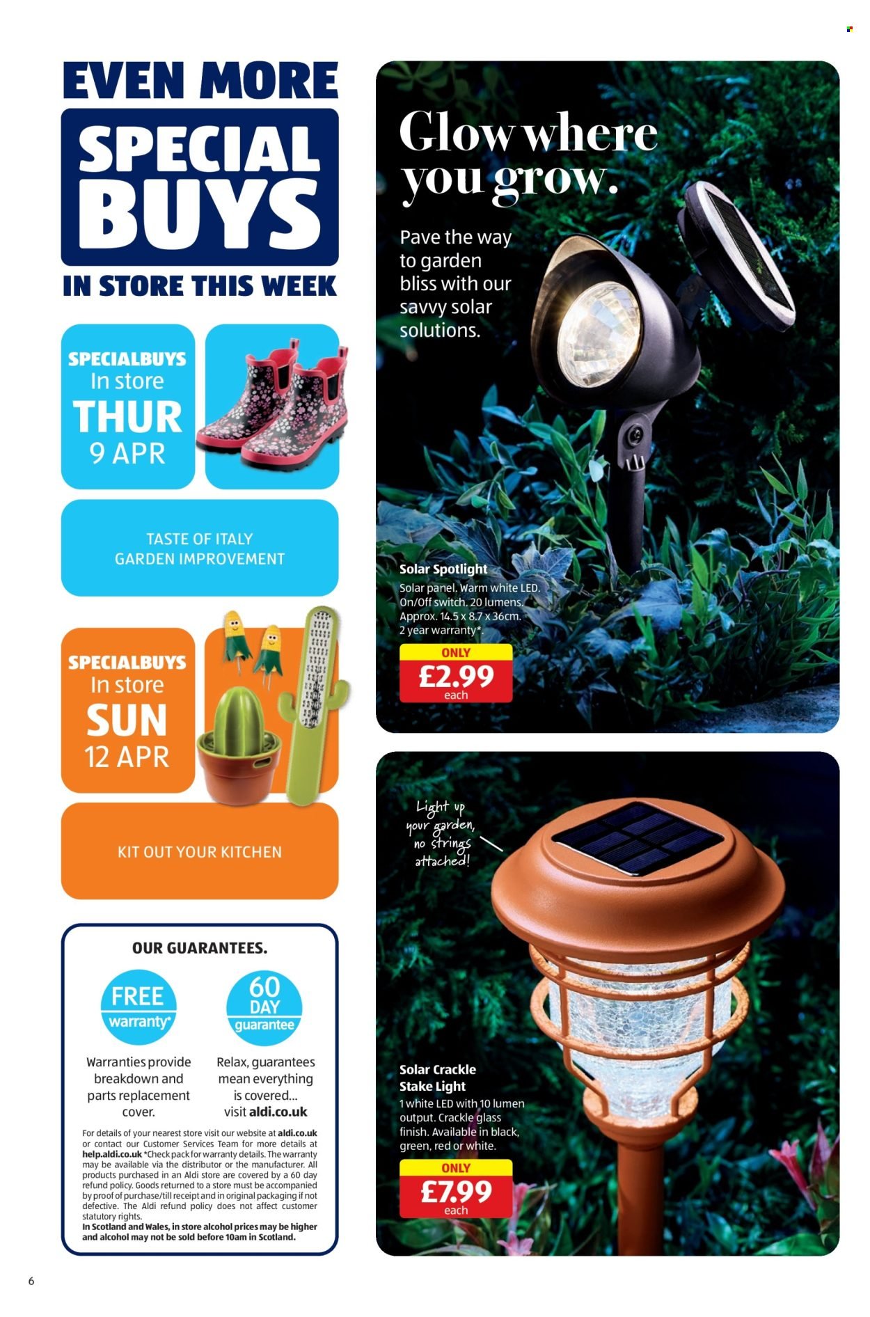 ALDI offer - From 6 Apr 2026 (2026-04-06 - 2026-04-12) | 6