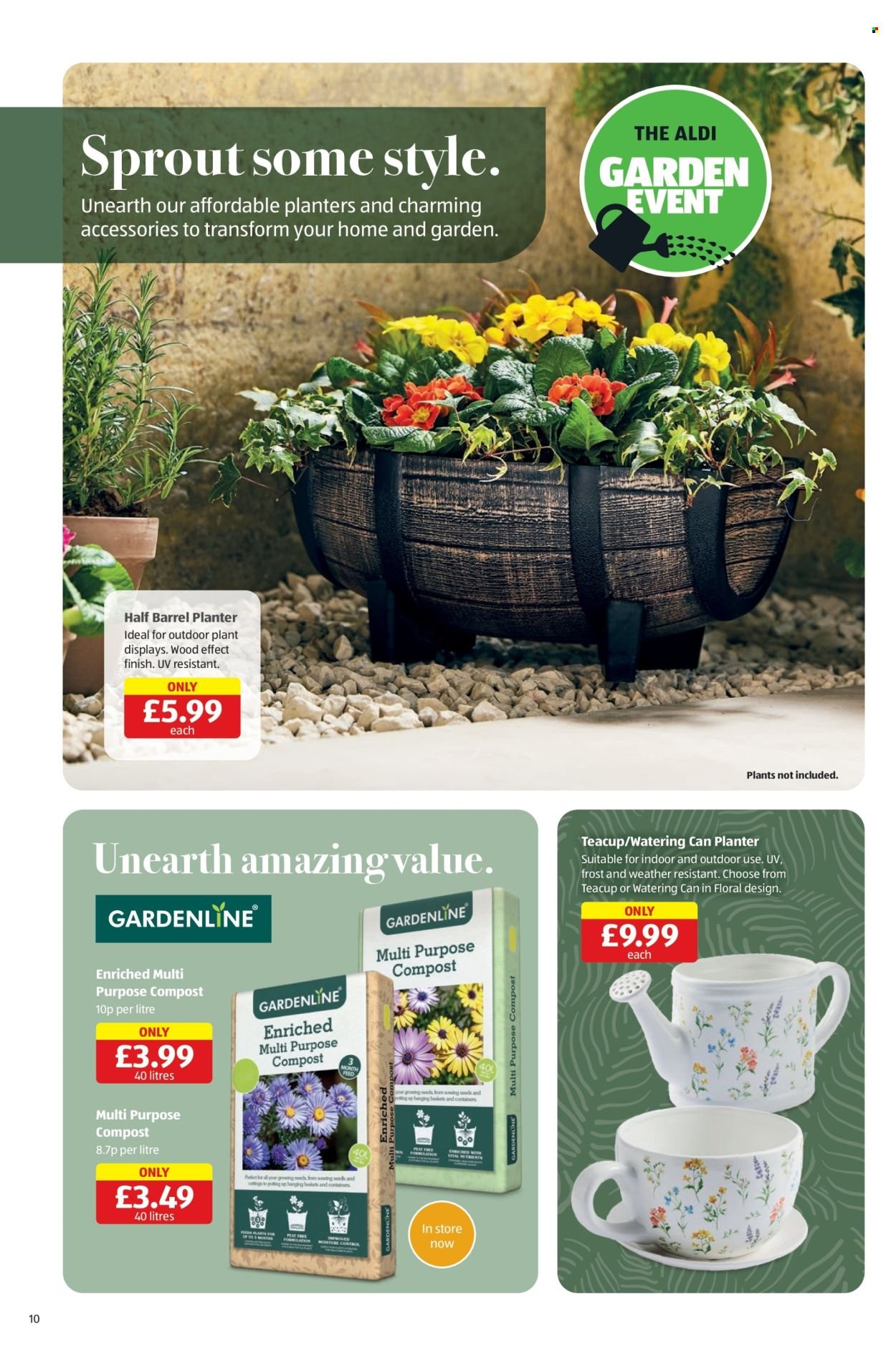 ALDI offer - From 6 Apr 2026 (2026-04-06 - 2026-04-12) | 10