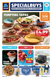 ALDI offer - From 6 Apr 2026 (2026-04-06 - 2026-04-12)