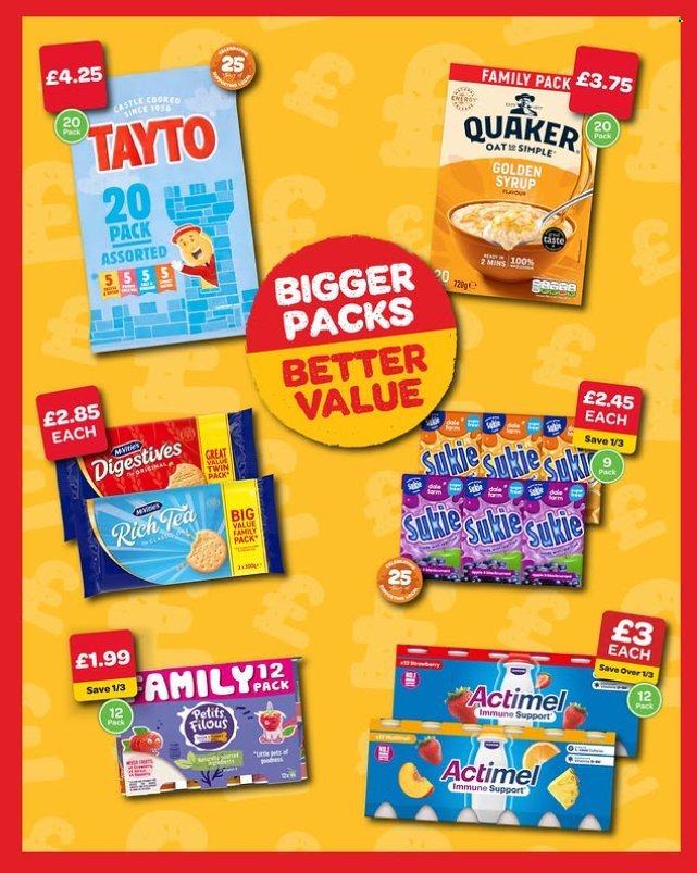 SPAR offer - November 2025 (2025-11-12) | 1