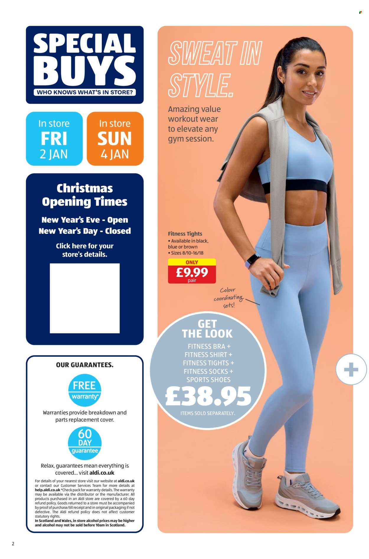 ALDI offer - From 27 Dec 2025 (2025-12-27 - 2026-01-14) | 2