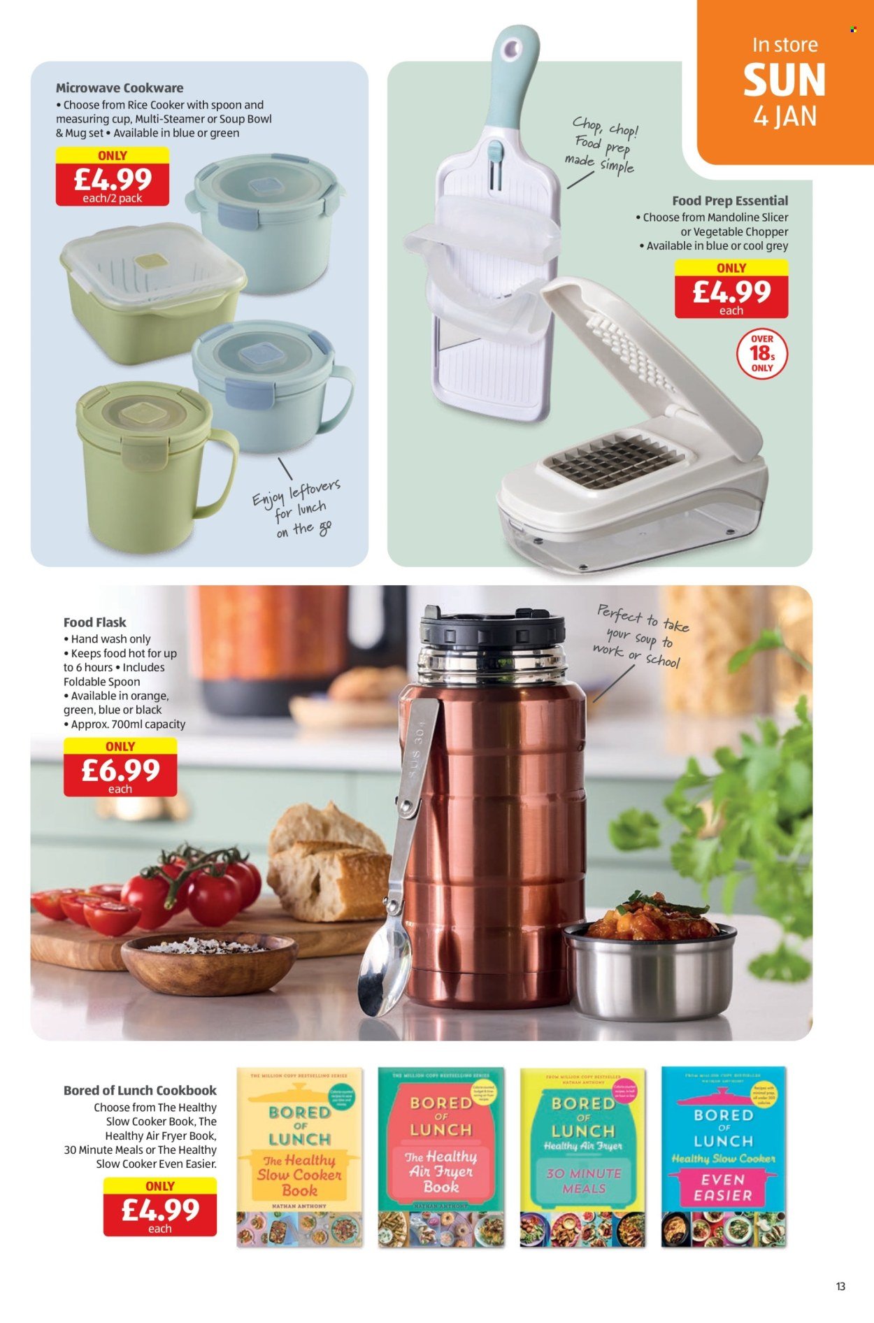 ALDI offer - From 27 Dec 2025 (2025-12-27 - 2026-01-14) | 13