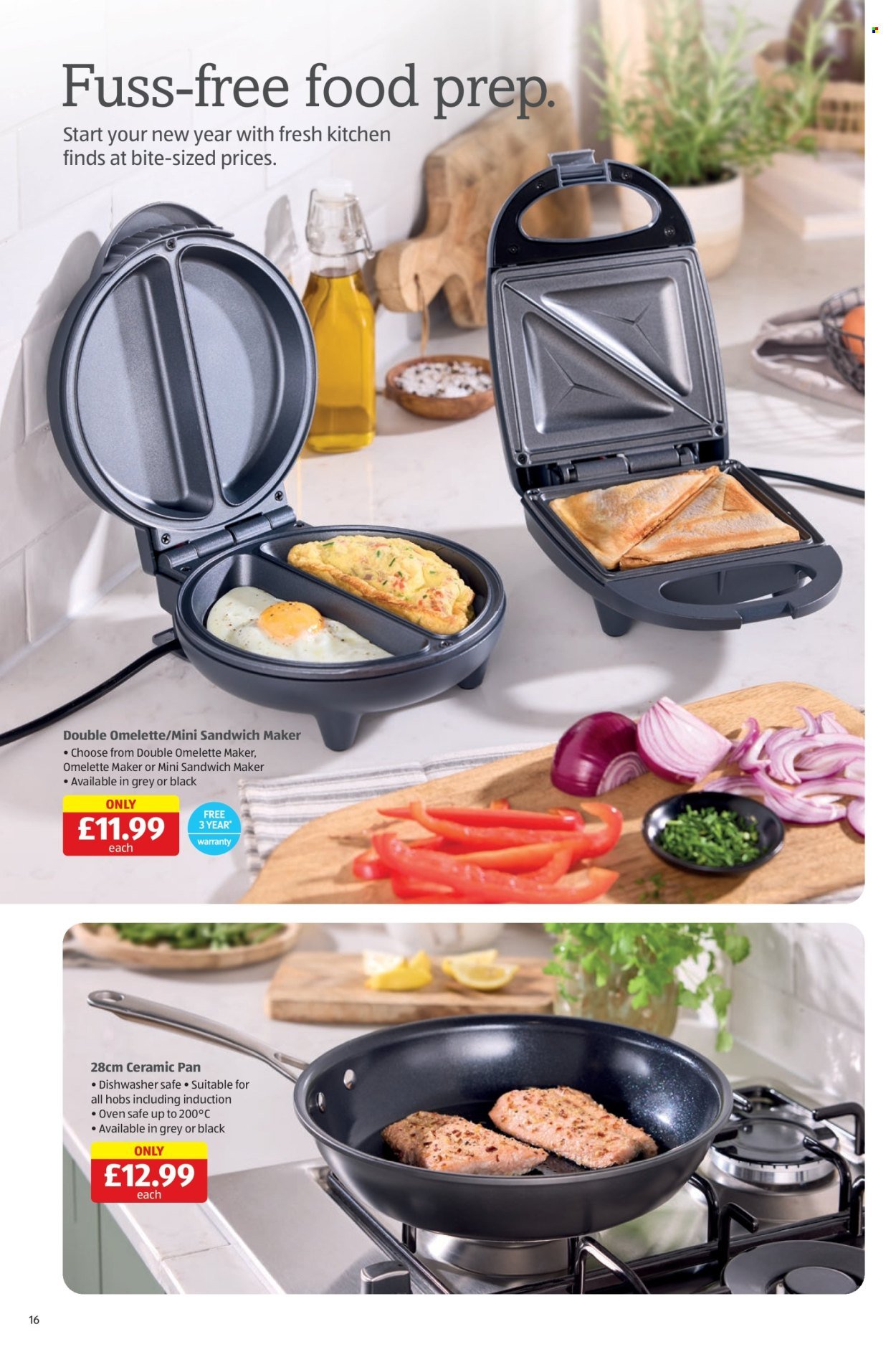 ALDI offer - From 27 Dec 2025 (2025-12-27 - 2026-01-14) | 16