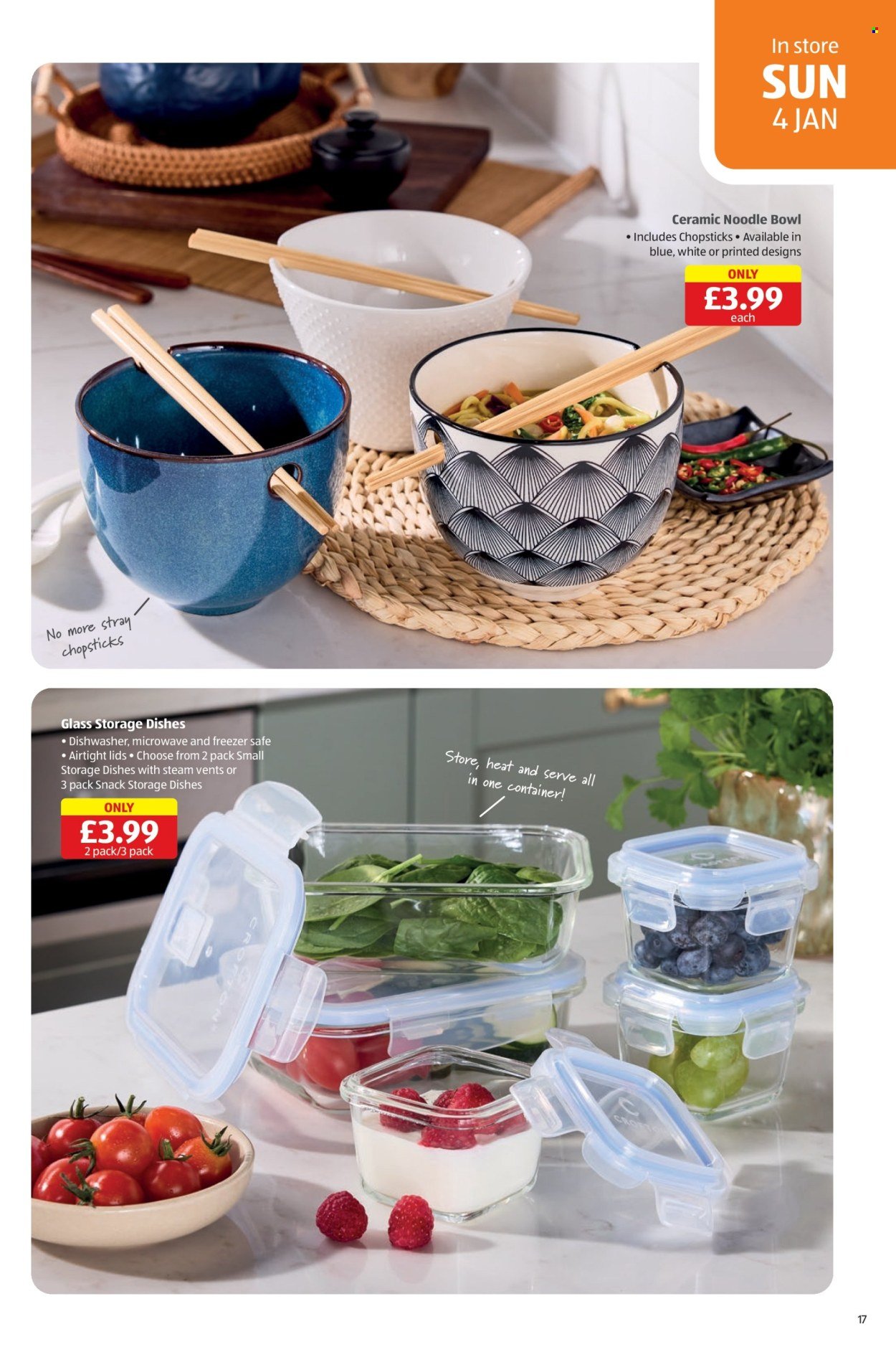ALDI offer - From 27 Dec 2025 (2025-12-27 - 2026-01-14) | 17