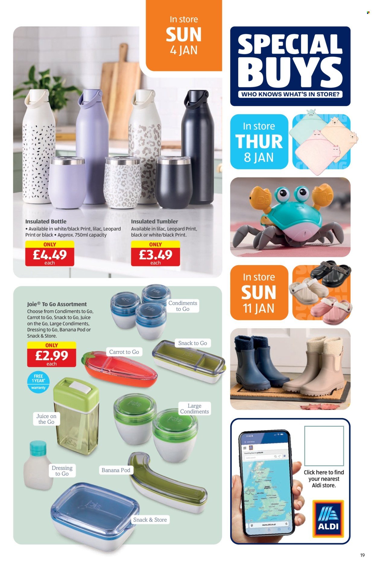 ALDI offer - From 27 Dec 2025 (2025-12-27 - 2026-01-14) | 19