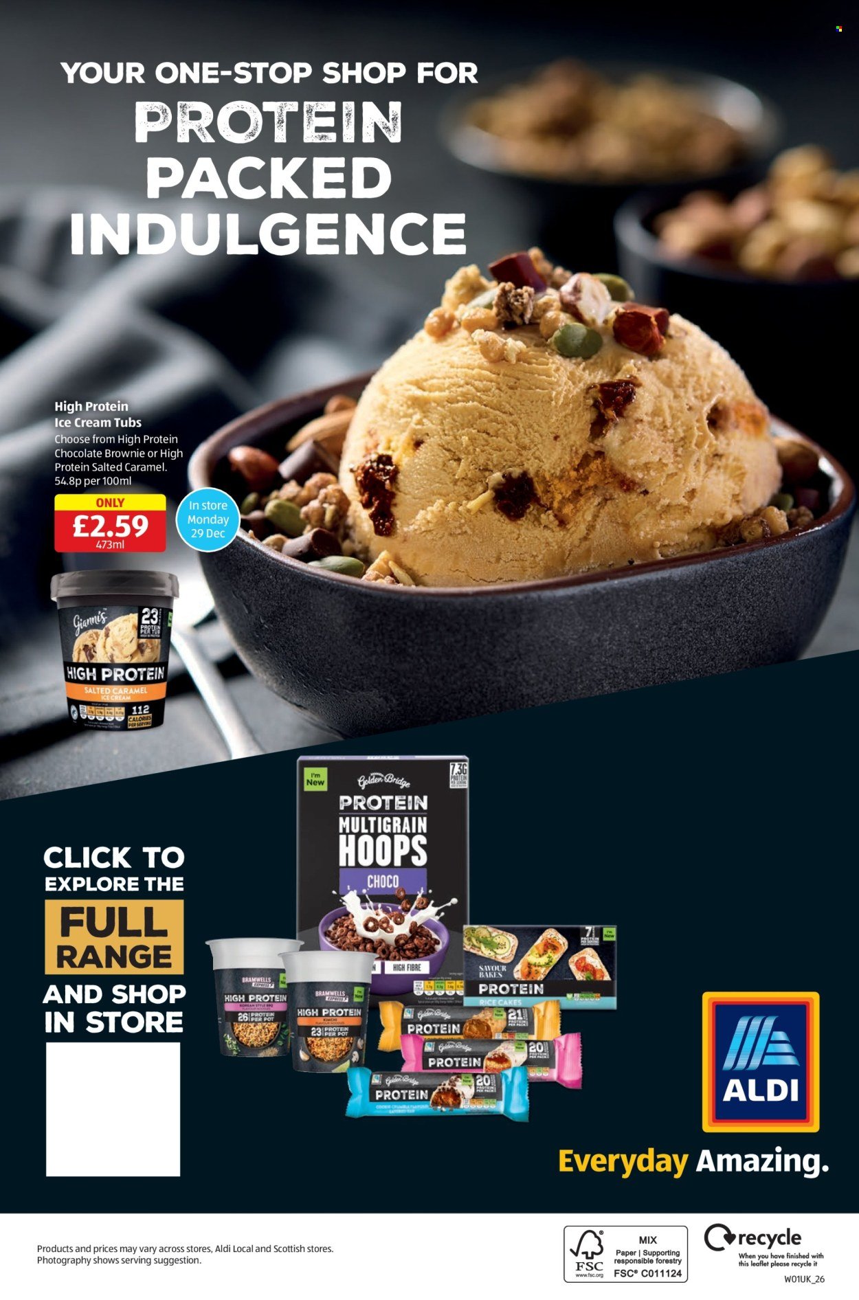 ALDI offer - From 27 Dec 2025 (2025-12-27 - 2026-01-14) | 26
