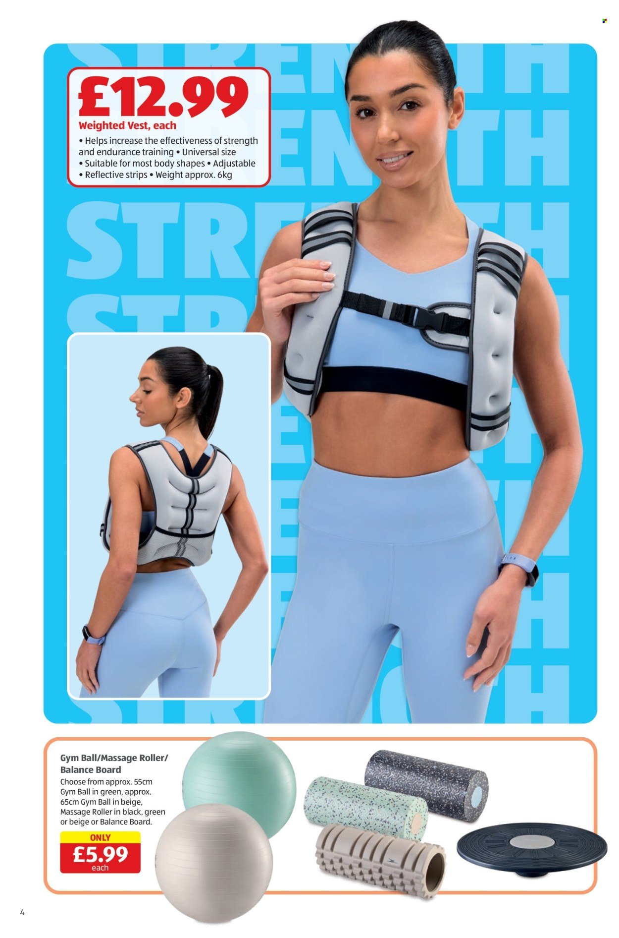 ALDI offer - From 27 Dec 2025 (2025-12-27 - 2026-01-14) | 4