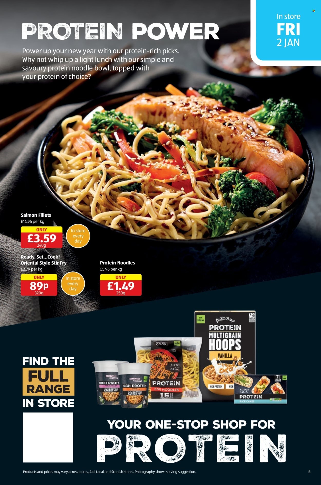 ALDI offer - From 27 Dec 2025 (2025-12-27 - 2026-01-14) | 5