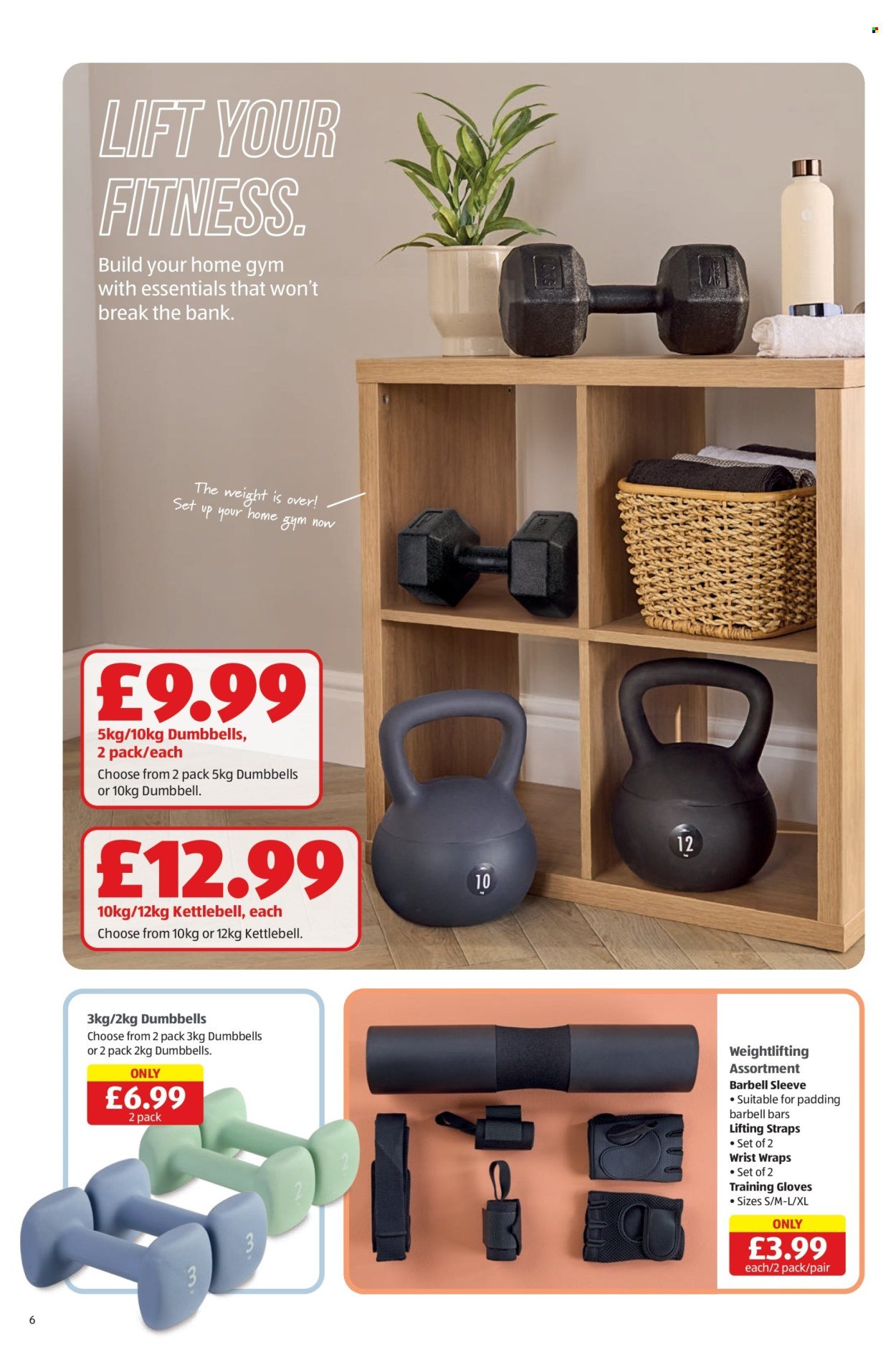 ALDI offer - From 27 Dec 2025 (2025-12-27 - 2026-01-14) | 6