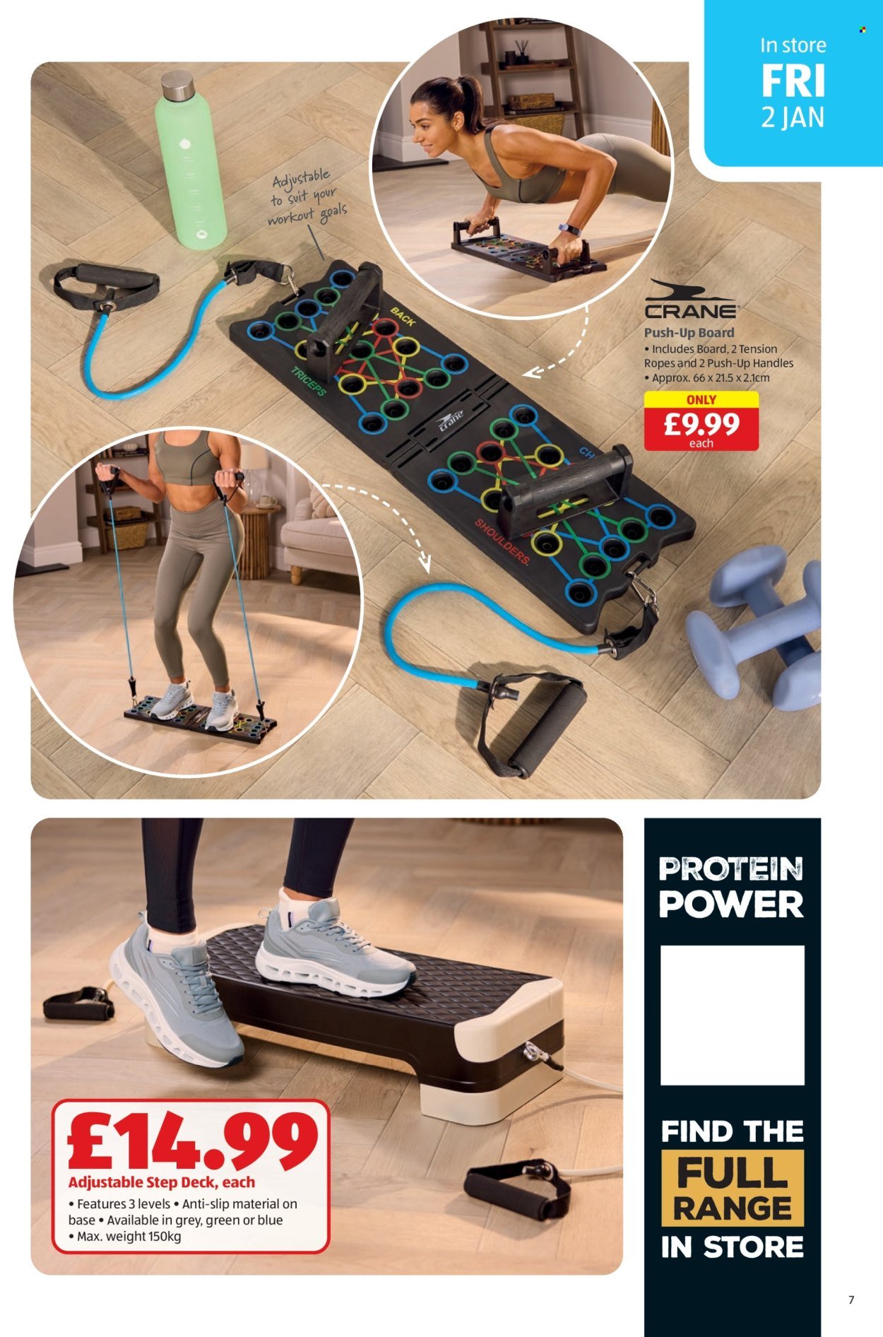 ALDI offer - From 27 Dec 2025 (2025-12-27 - 2026-01-14) | 7