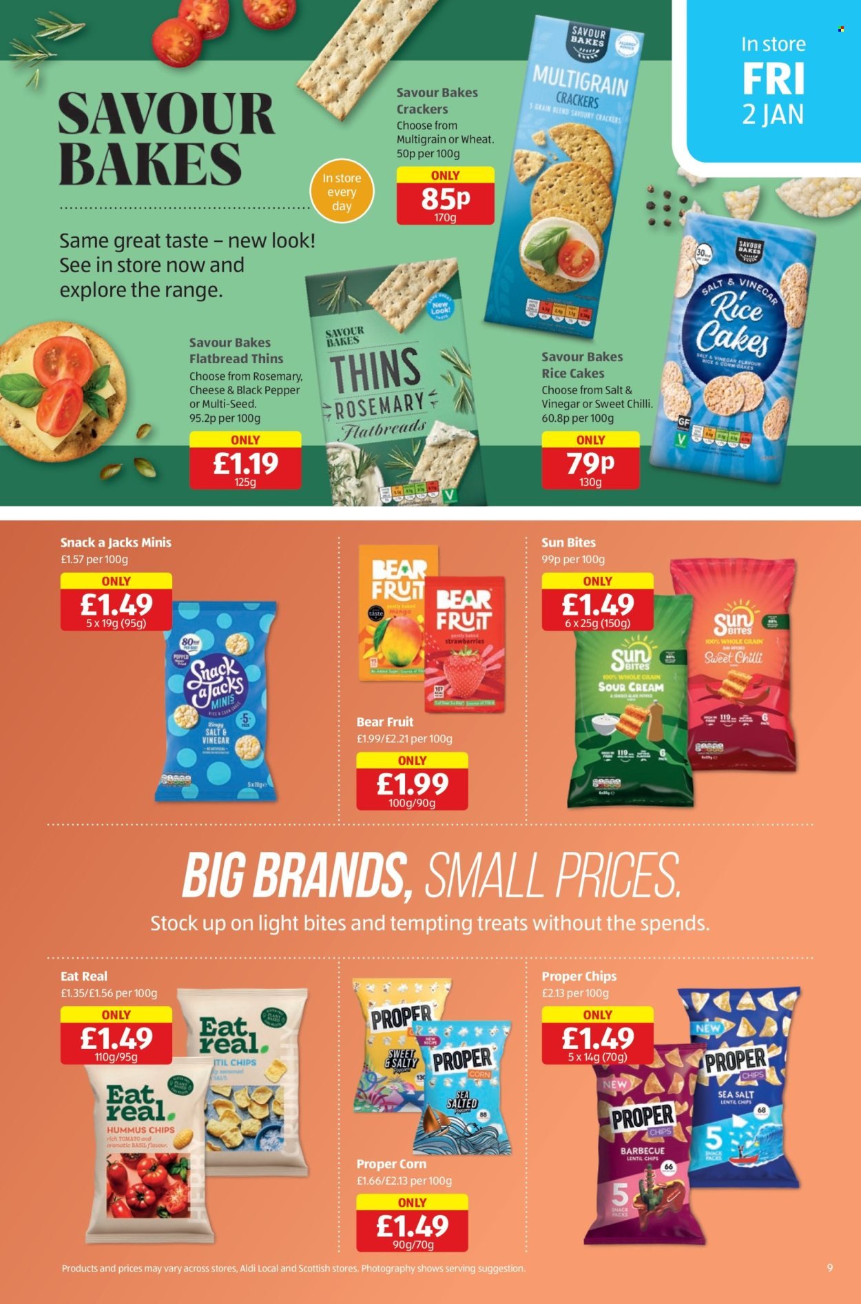 ALDI offer - From 27 Dec 2025 (2025-12-27 - 2026-01-14) | 9