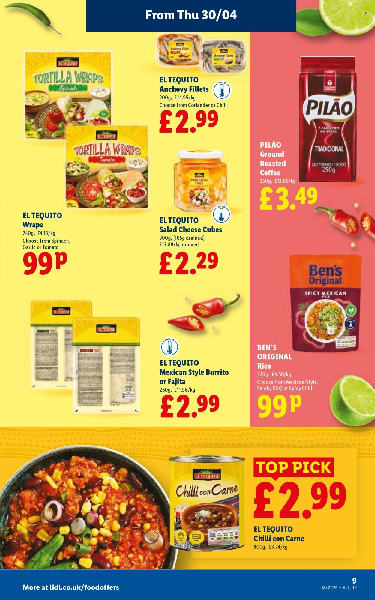 LIDL offer - Local Weekly Leaflet (2026-04-30 - 2026-05-06) | 11
