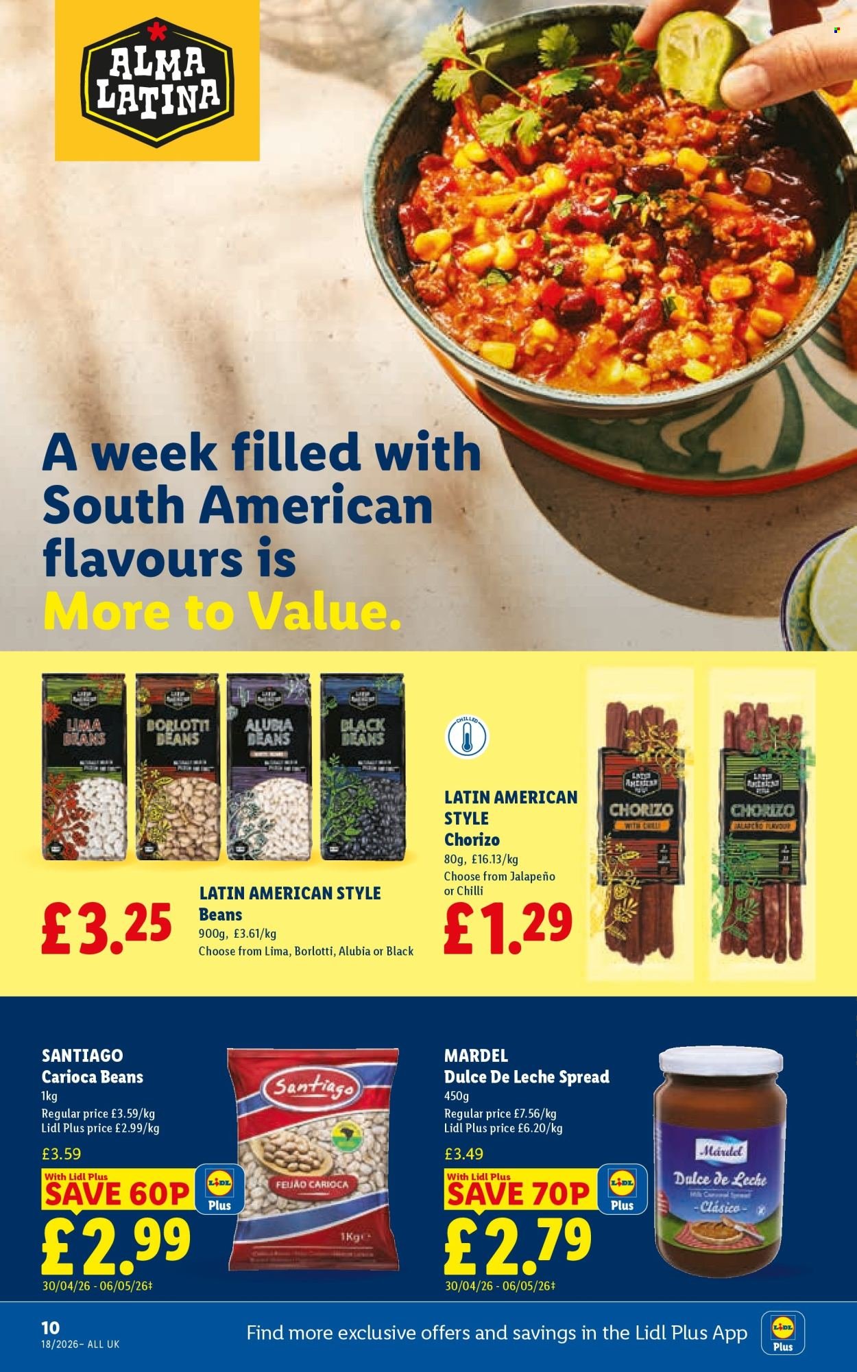 LIDL offer - Local Weekly Leaflet (2026-04-30 - 2026-05-06) | 12