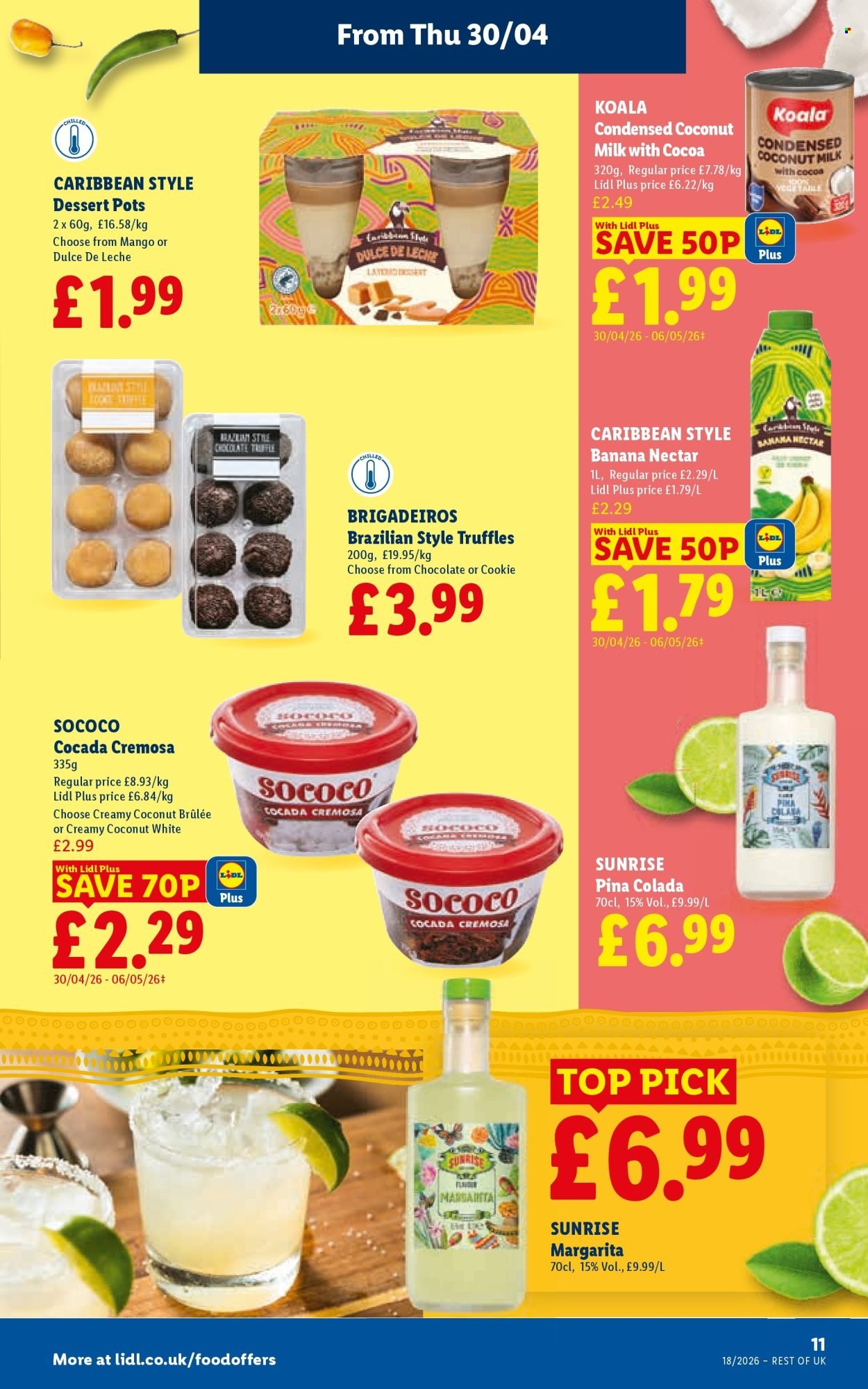 LIDL offer - Local Weekly Leaflet (2026-04-30 - 2026-05-06) | 13
