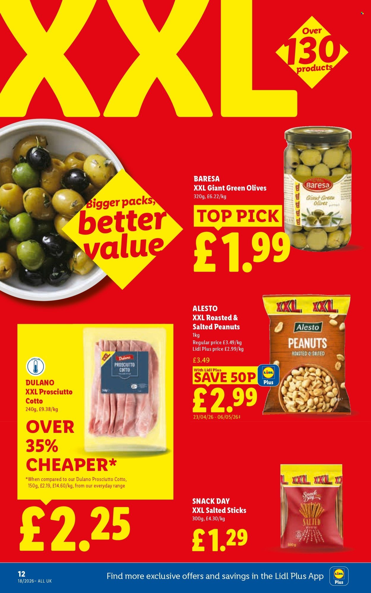 LIDL offer - Local Weekly Leaflet (2026-04-30 - 2026-05-06) | 14