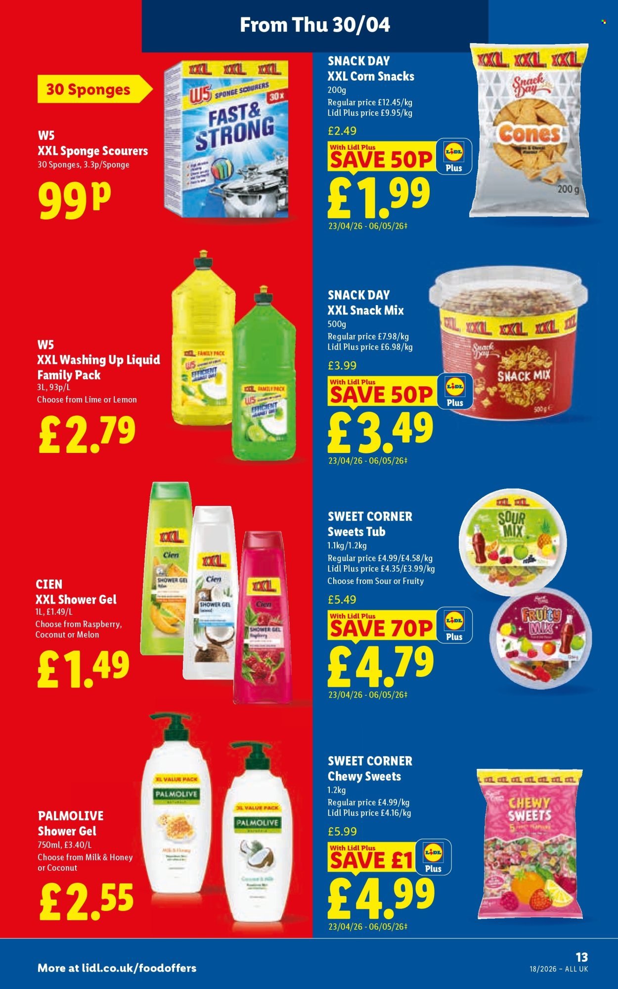 LIDL offer - Local Weekly Leaflet (2026-04-30 - 2026-05-06) | 15