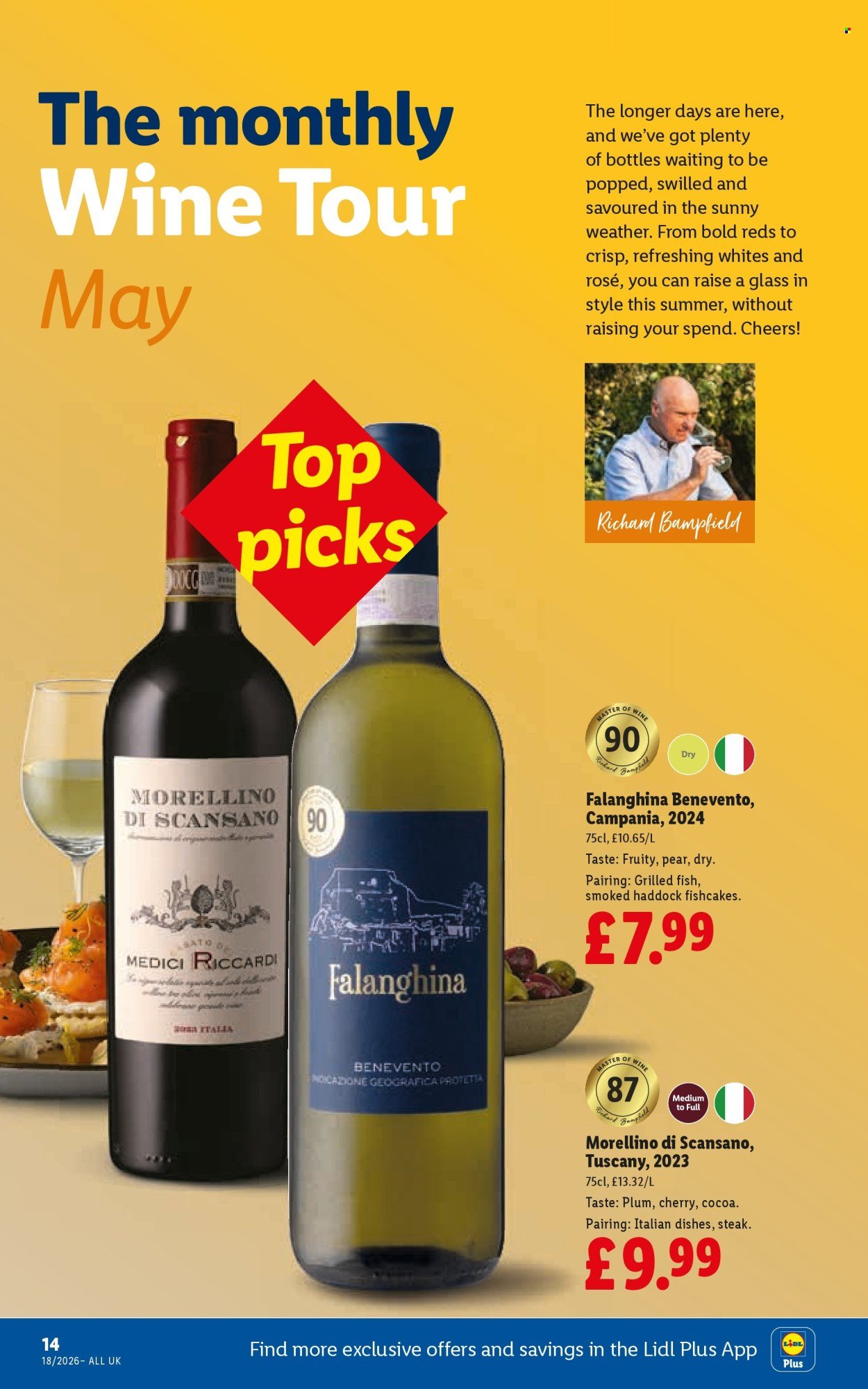 LIDL offer - Local Weekly Leaflet (2026-04-30 - 2026-05-06) | 16