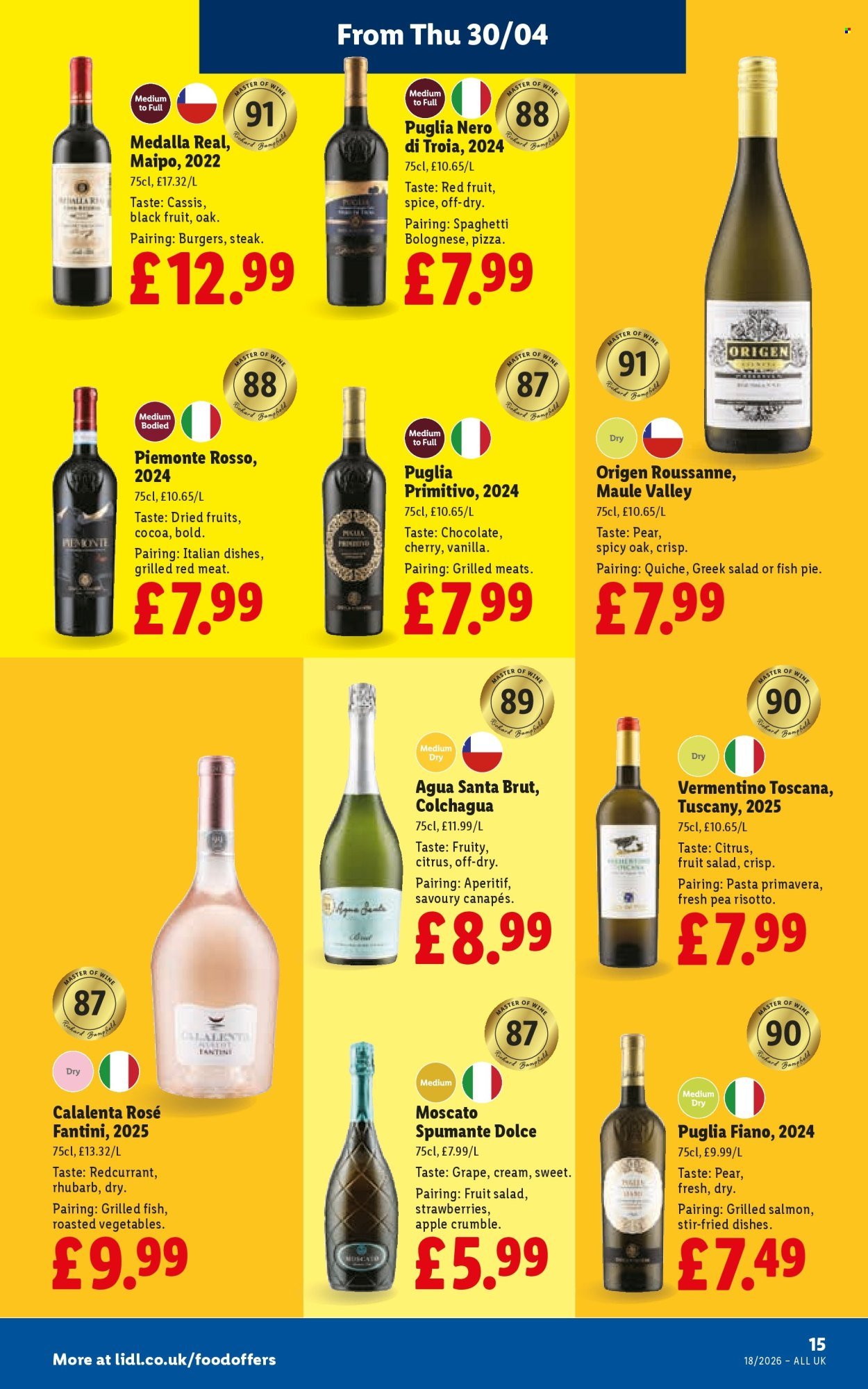 LIDL offer - Local Weekly Leaflet (2026-04-30 - 2026-05-06) | 17