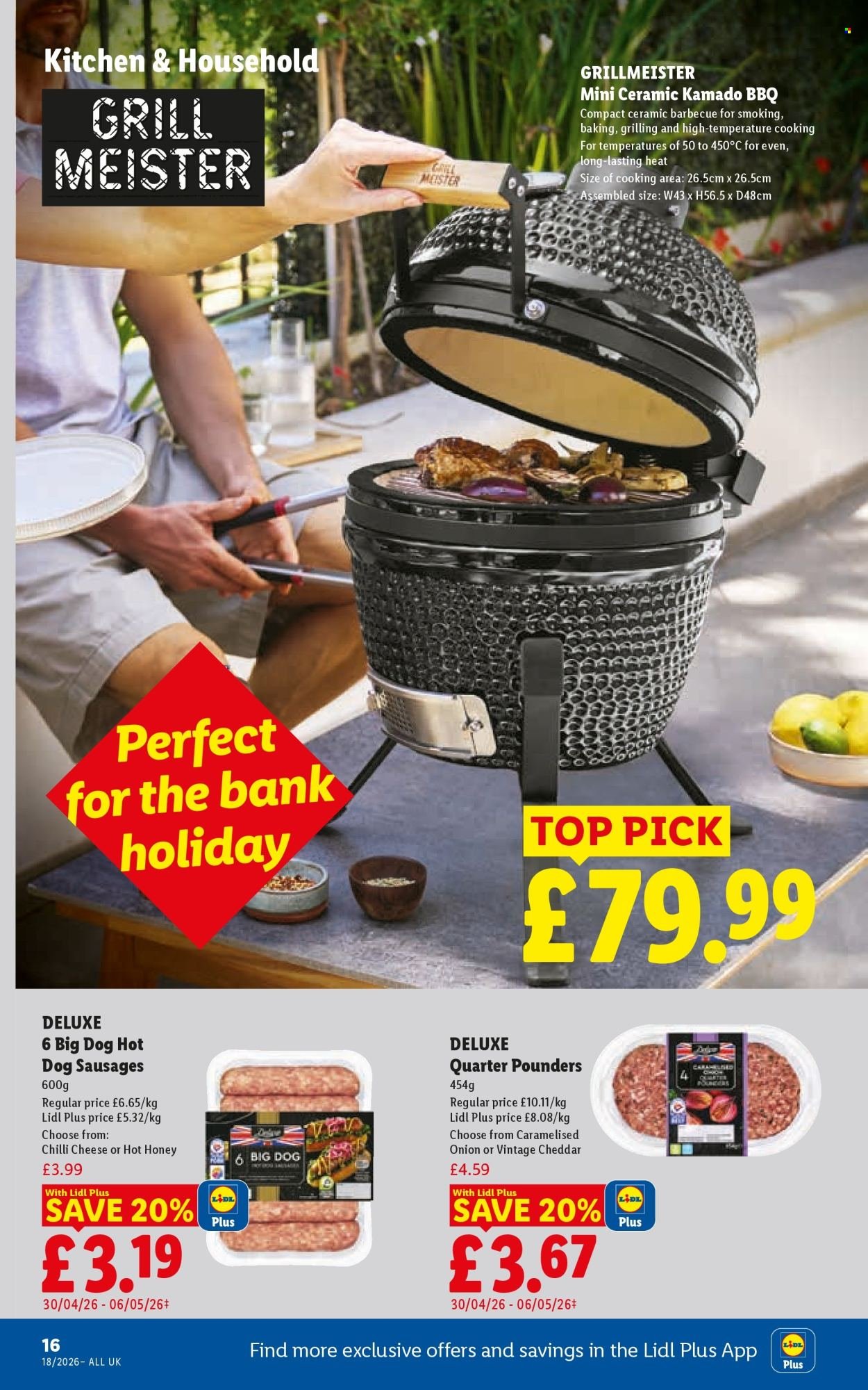 LIDL offer - Local Weekly Leaflet (2026-04-30 - 2026-05-06) | 18