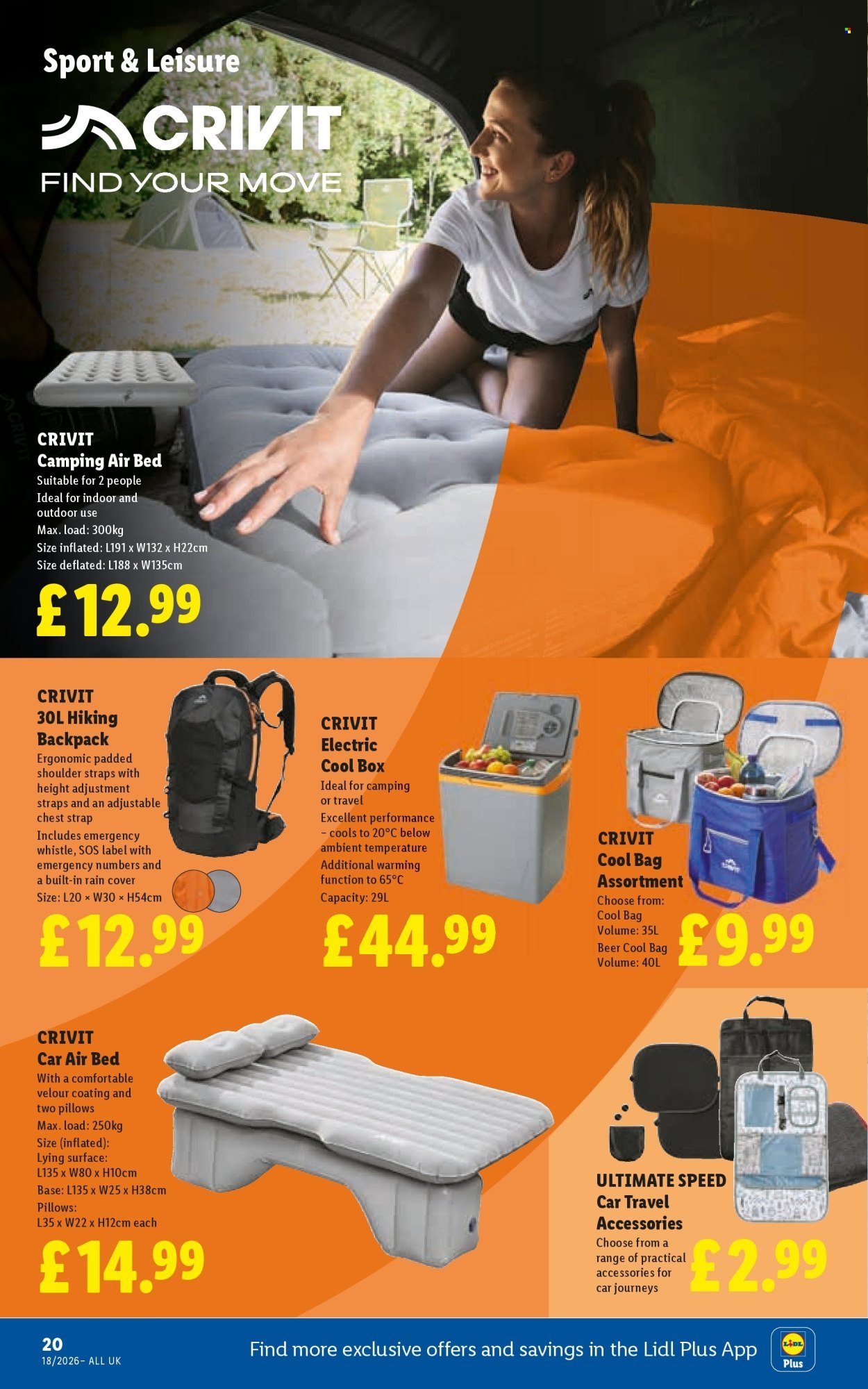 LIDL offer - Local Weekly Leaflet (2026-04-30 - 2026-05-06) | 22