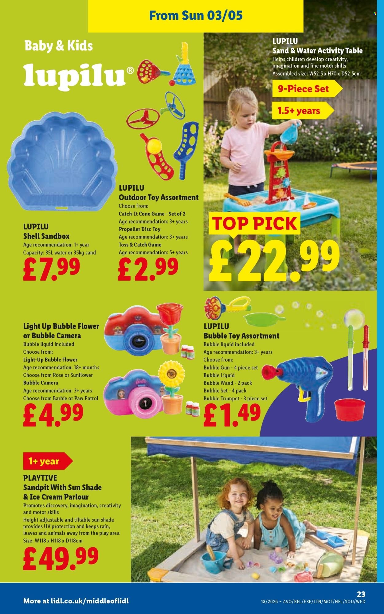 LIDL offer - Local Weekly Leaflet (2026-04-30 - 2026-05-06) | 25