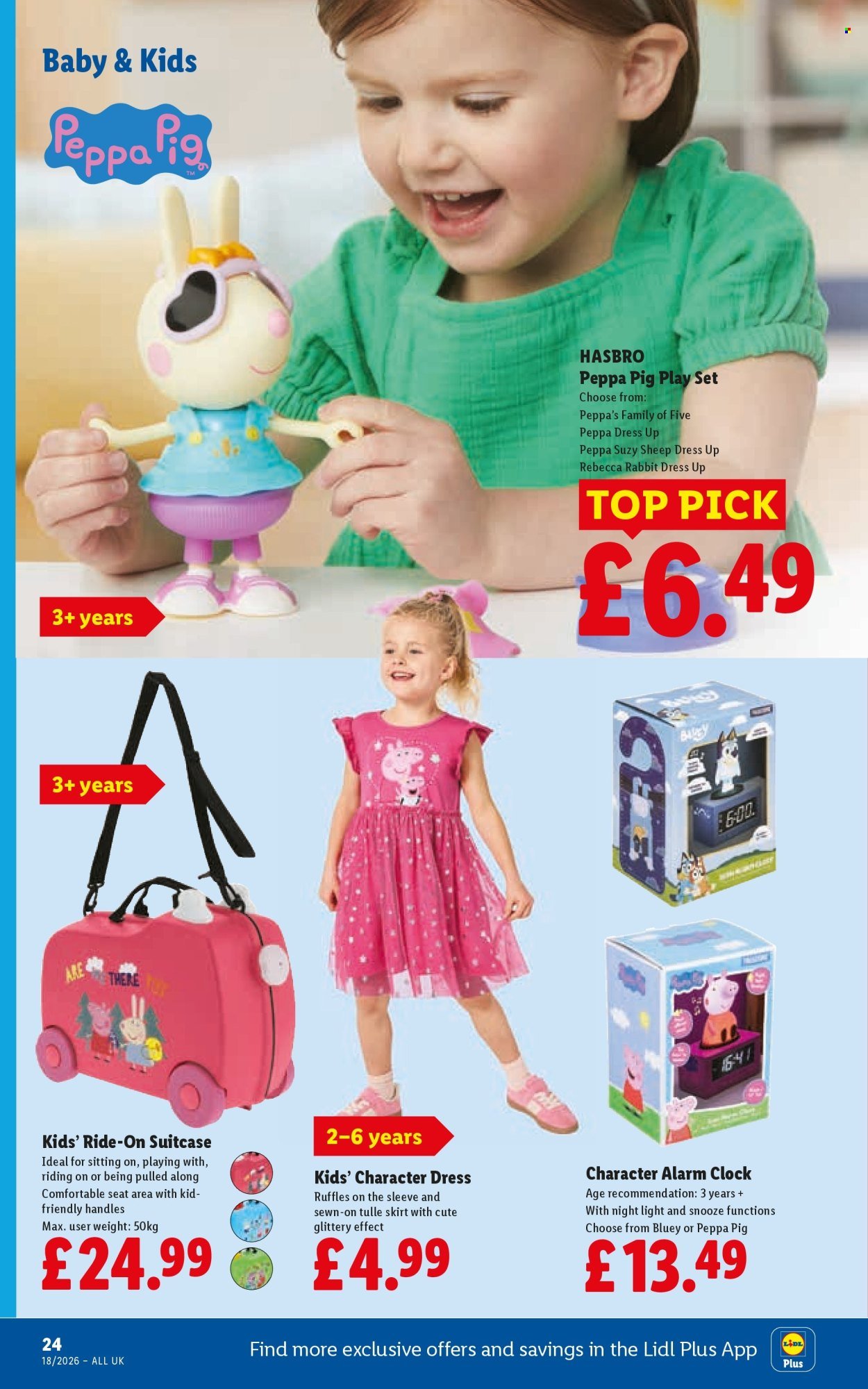 LIDL offer - Local Weekly Leaflet (2026-04-30 - 2026-05-06) | 26