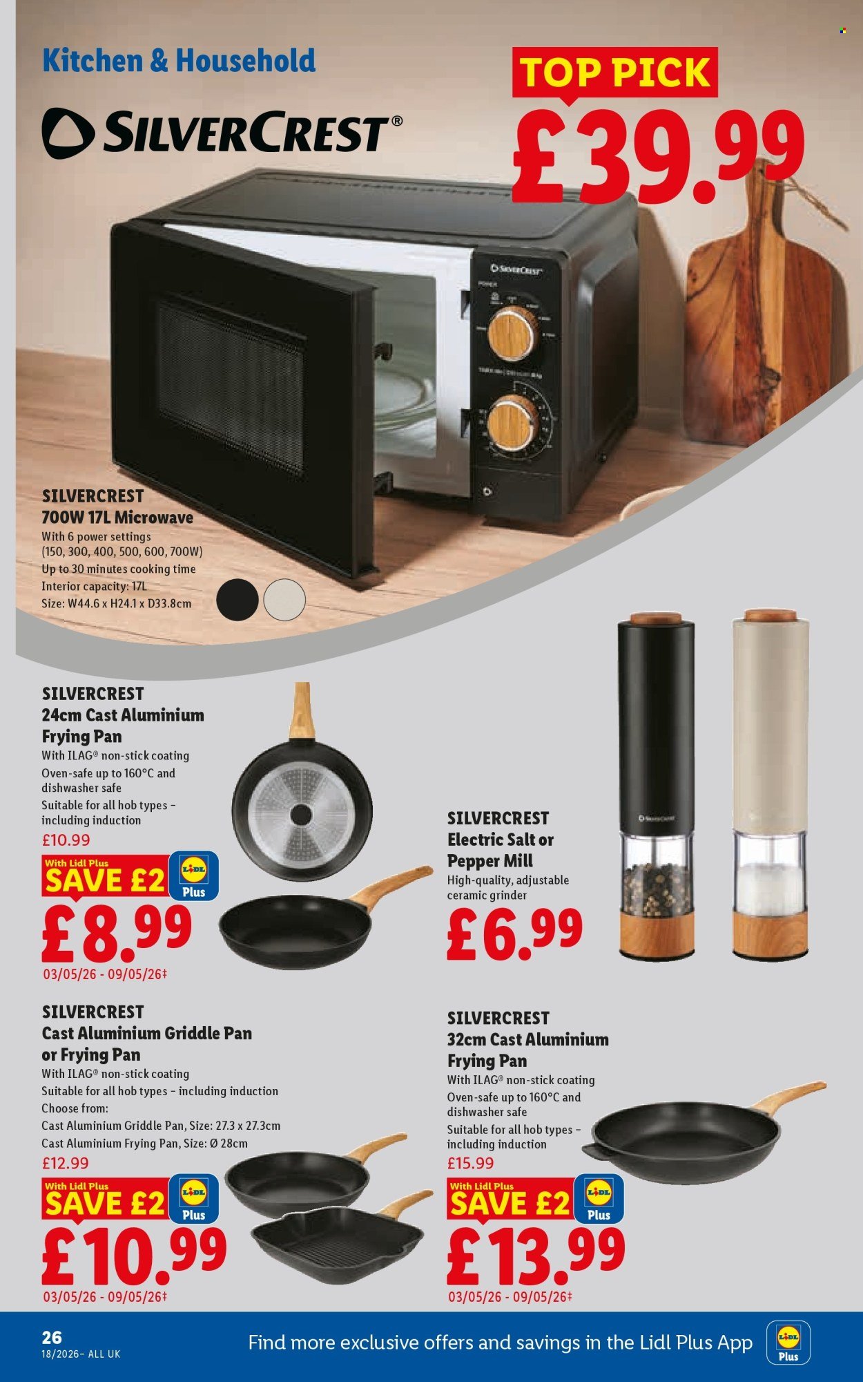 LIDL offer - Local Weekly Leaflet (2026-04-30 - 2026-05-06) | 28