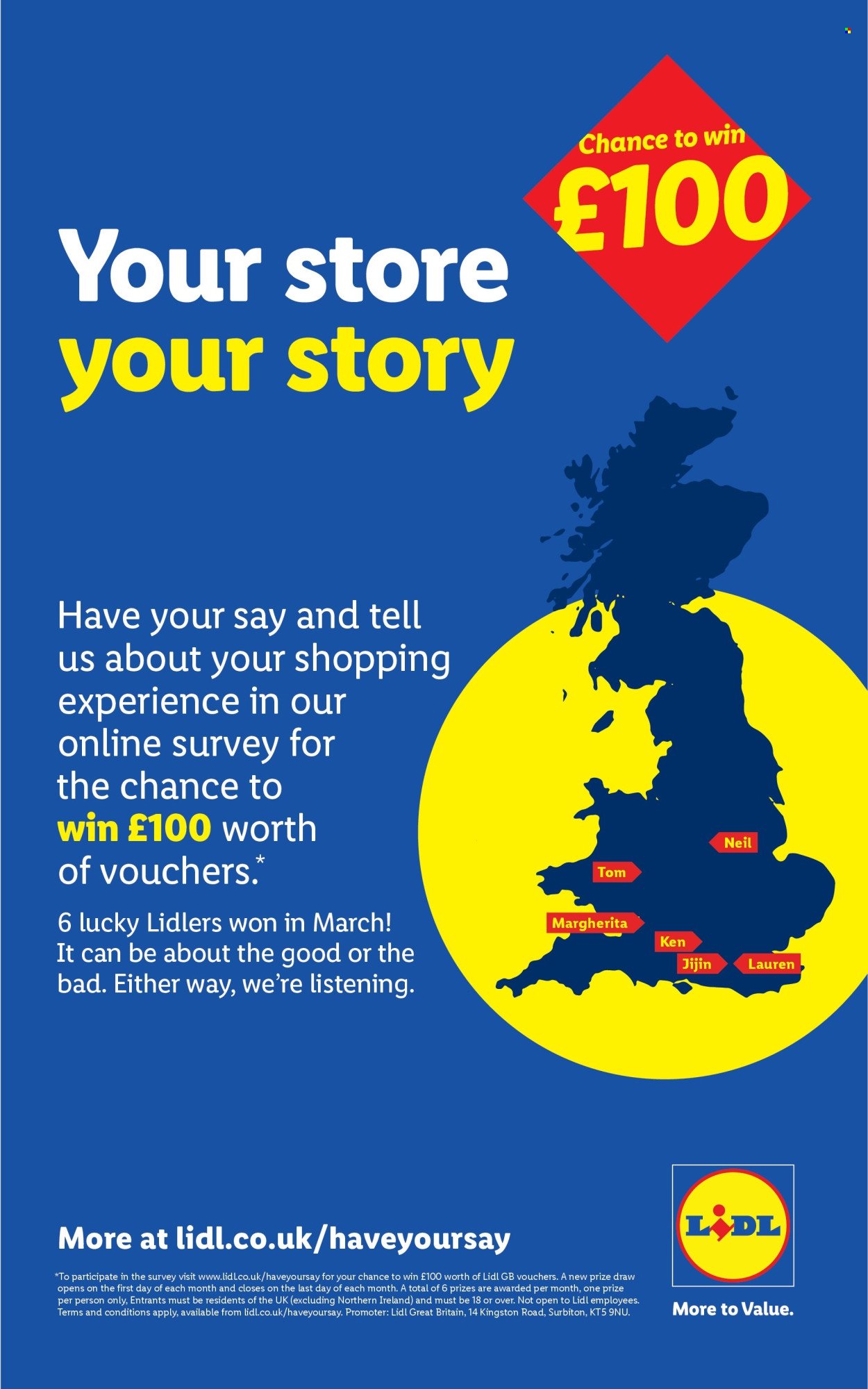 LIDL offer - Local Weekly Leaflet (2026-04-30 - 2026-05-06) | 30