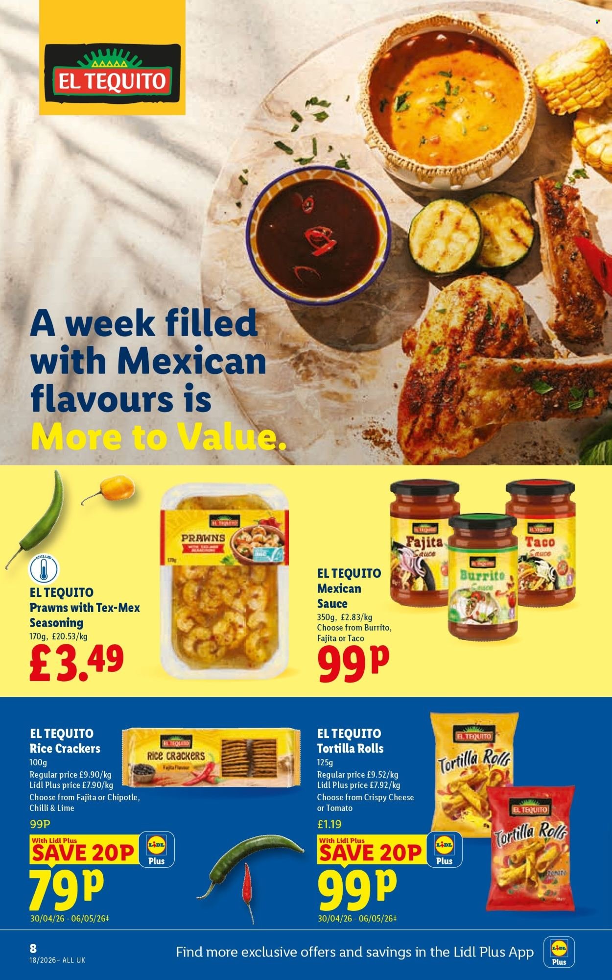 LIDL offer - Local Weekly Leaflet (2026-04-30 - 2026-05-06) | 10
