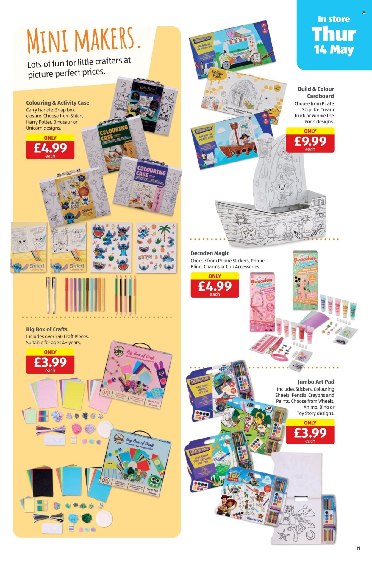ALDI offer - From 14 May 2026 (2026-05-14 - 2026-05-20) | 11
