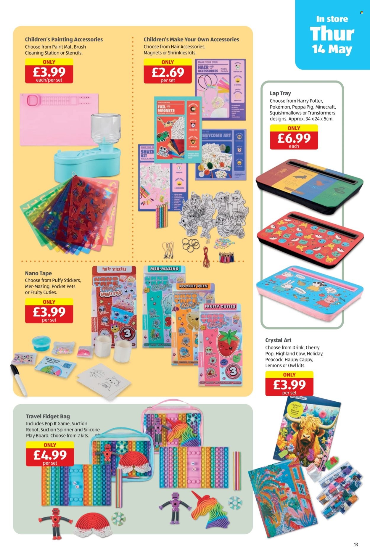 ALDI offer - From 14 May 2026 (2026-05-14 - 2026-05-20) | 13