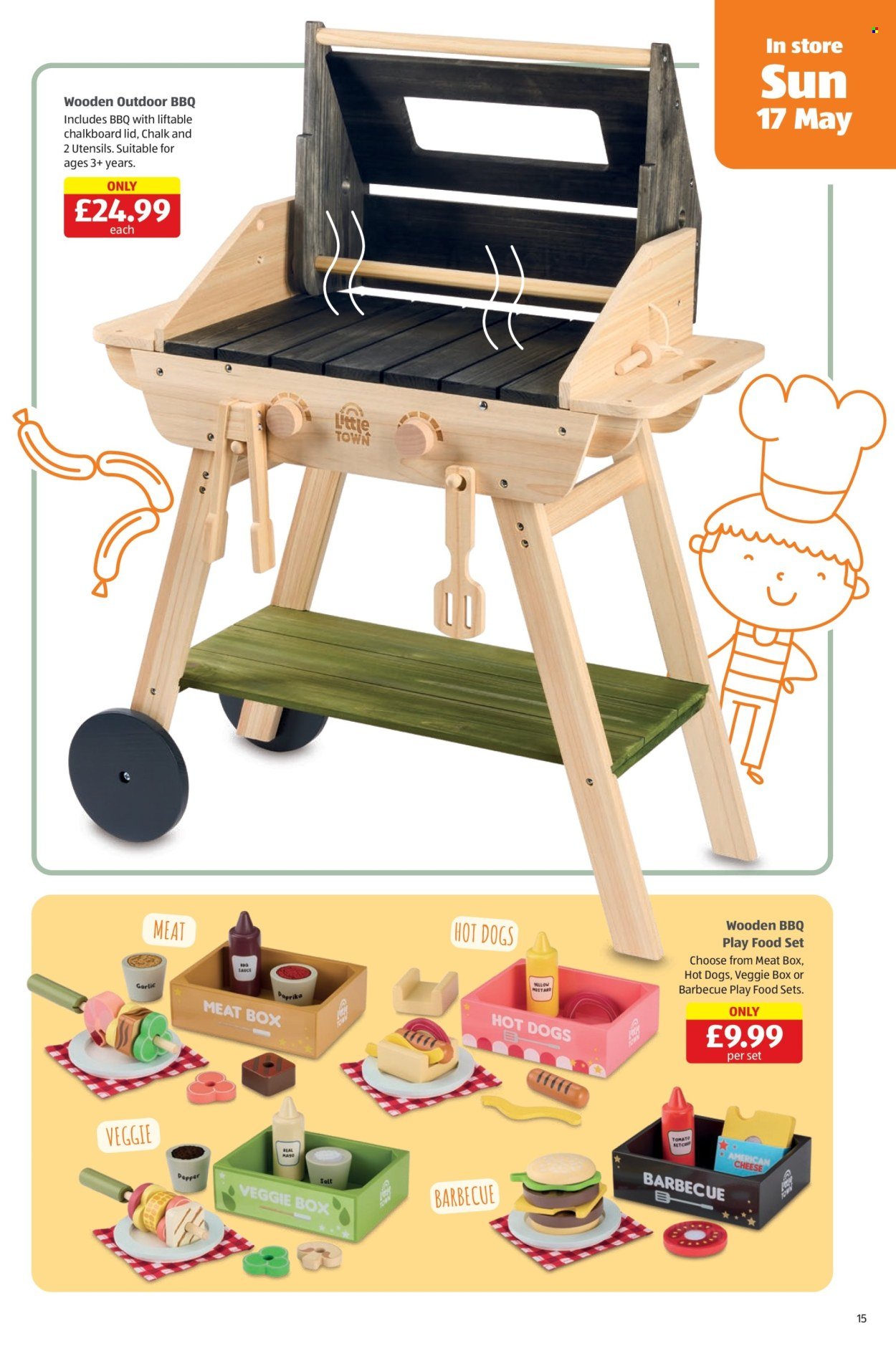 ALDI offer - From 14 May 2026 (2026-05-14 - 2026-05-20) | 15