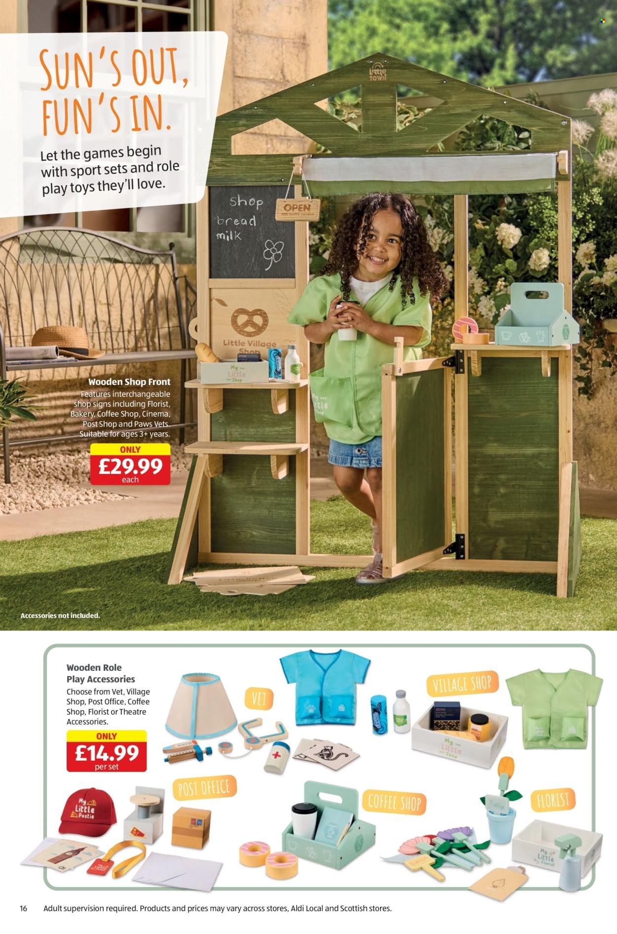 ALDI offer - From 14 May 2026 (2026-05-14 - 2026-05-20) | 16