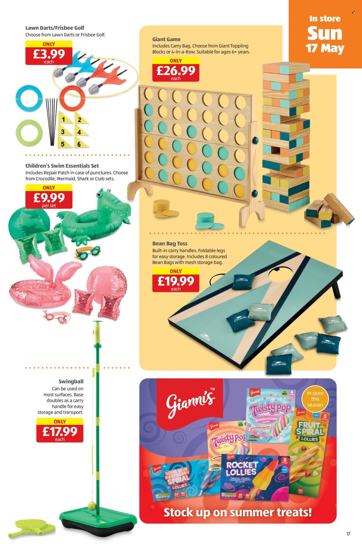 ALDI offer - From 14 May 2026 (2026-05-14 - 2026-05-20) | 17