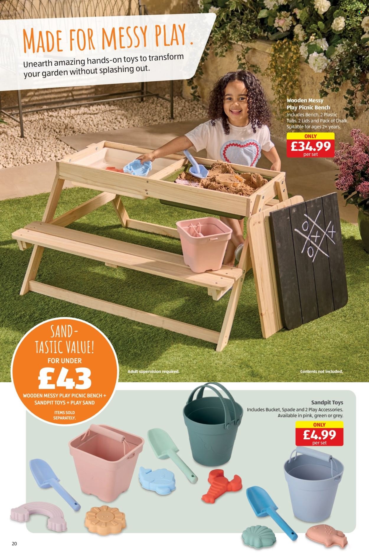 ALDI offer - From 14 May 2026 (2026-05-14 - 2026-05-20) | 20