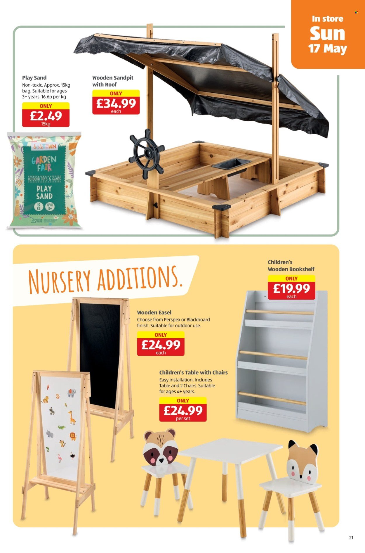 ALDI offer - From 14 May 2026 (2026-05-14 - 2026-05-20) | 21