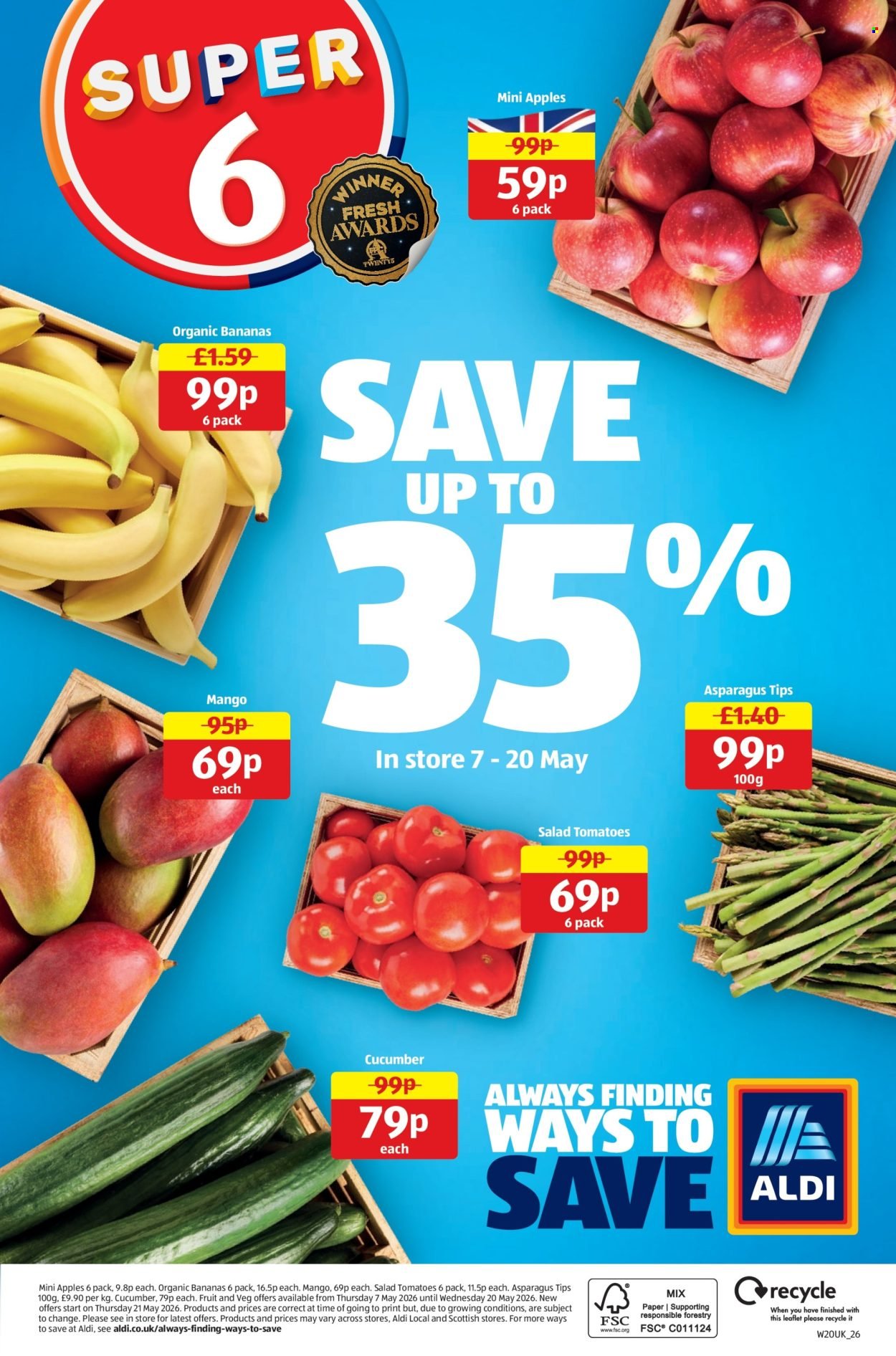 ALDI offer - From 14 May 2026 (2026-05-14 - 2026-05-20) | 26