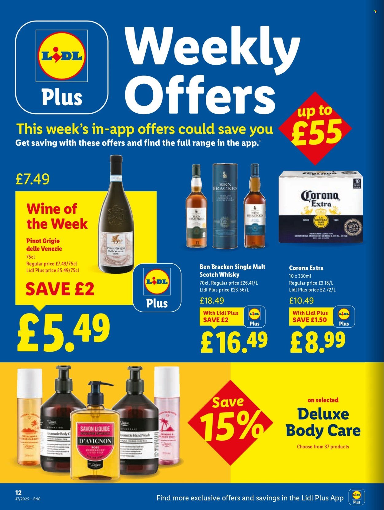 LIDL offer - Local Weekly Leaflet (2025-11-20 - 2025-11-26) | 12