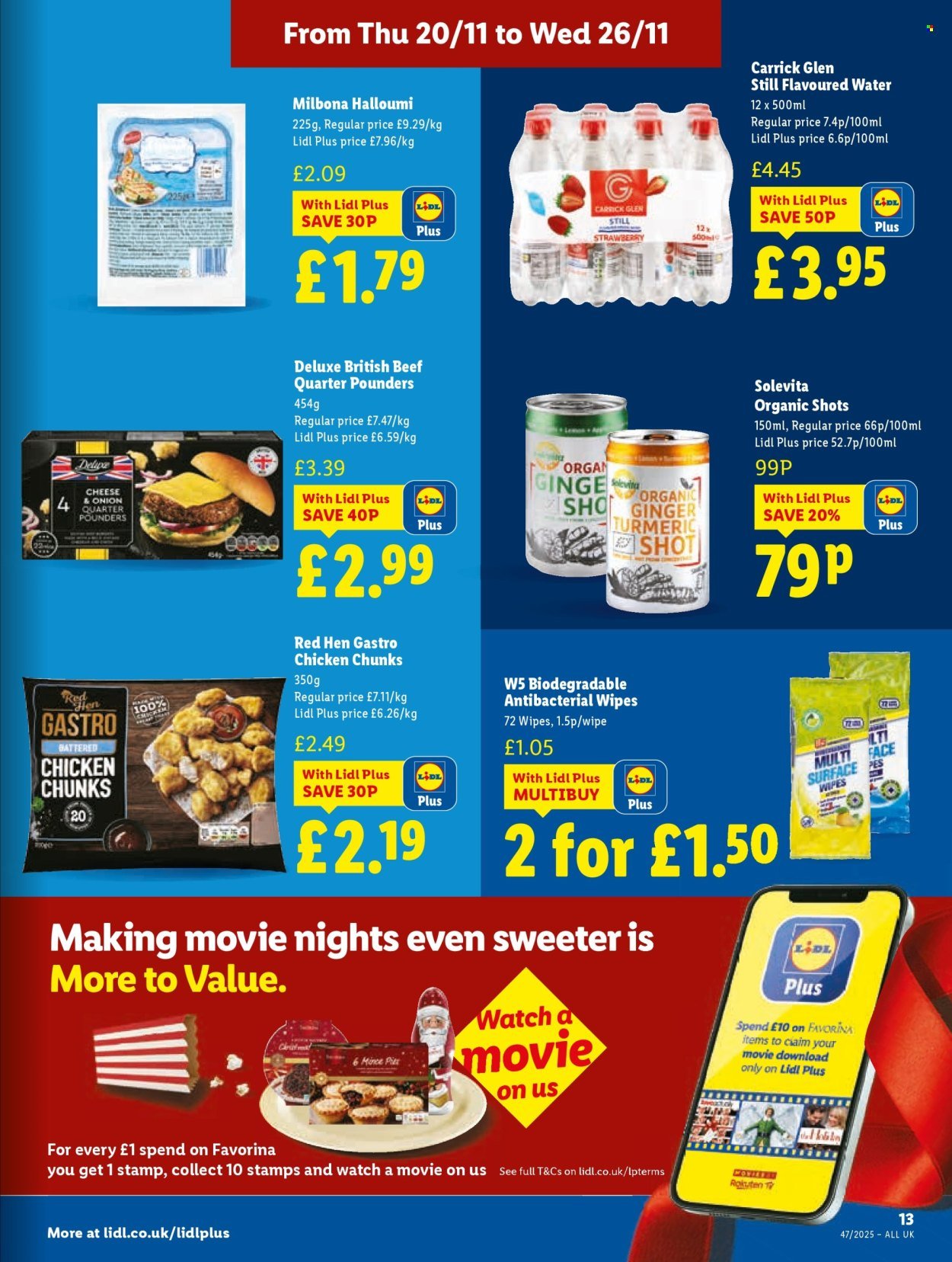 LIDL offer - Local Weekly Leaflet (2025-11-20 - 2025-11-26) | 13