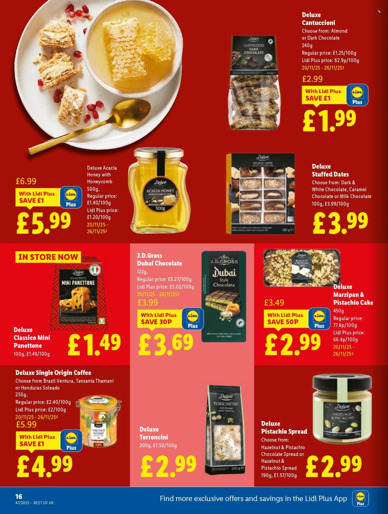LIDL offer - Local Weekly Leaflet (2025-11-20 - 2025-11-26) | 16