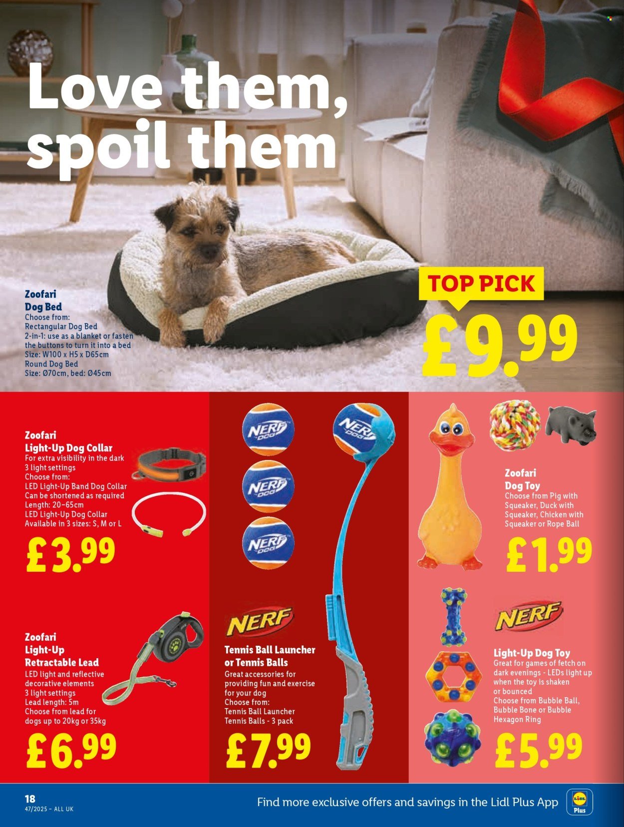 LIDL offer - Local Weekly Leaflet (2025-11-20 - 2025-11-26) | 18