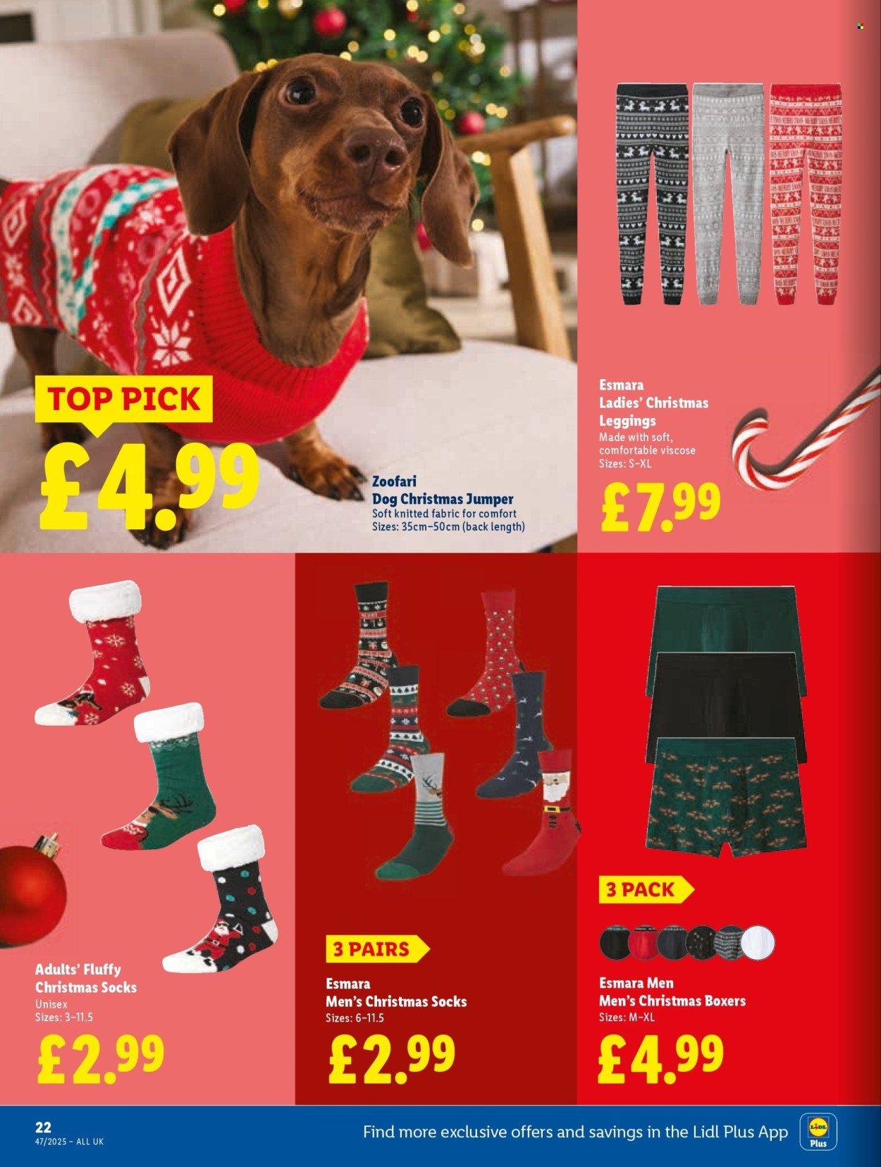 LIDL offer - Local Weekly Leaflet (2025-11-20 - 2025-11-26) | 22