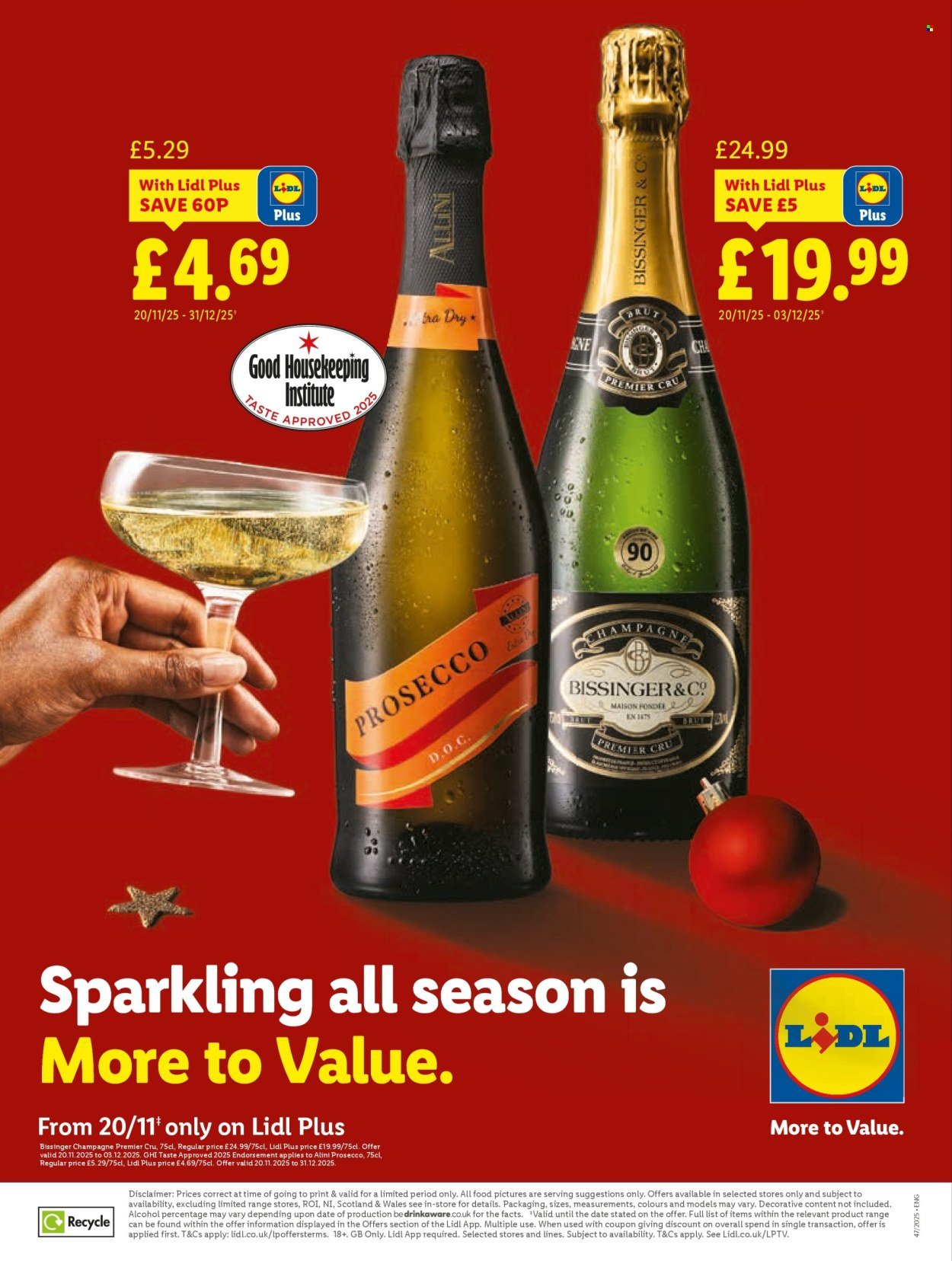 LIDL offer - Local Weekly Leaflet (2025-11-20 - 2025-11-26) | 30