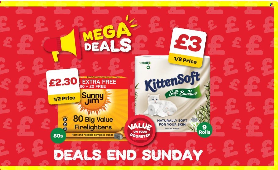SPAR offer - From 19 Jan 2026 (2026-01-19 - 2026-01-25) | 1