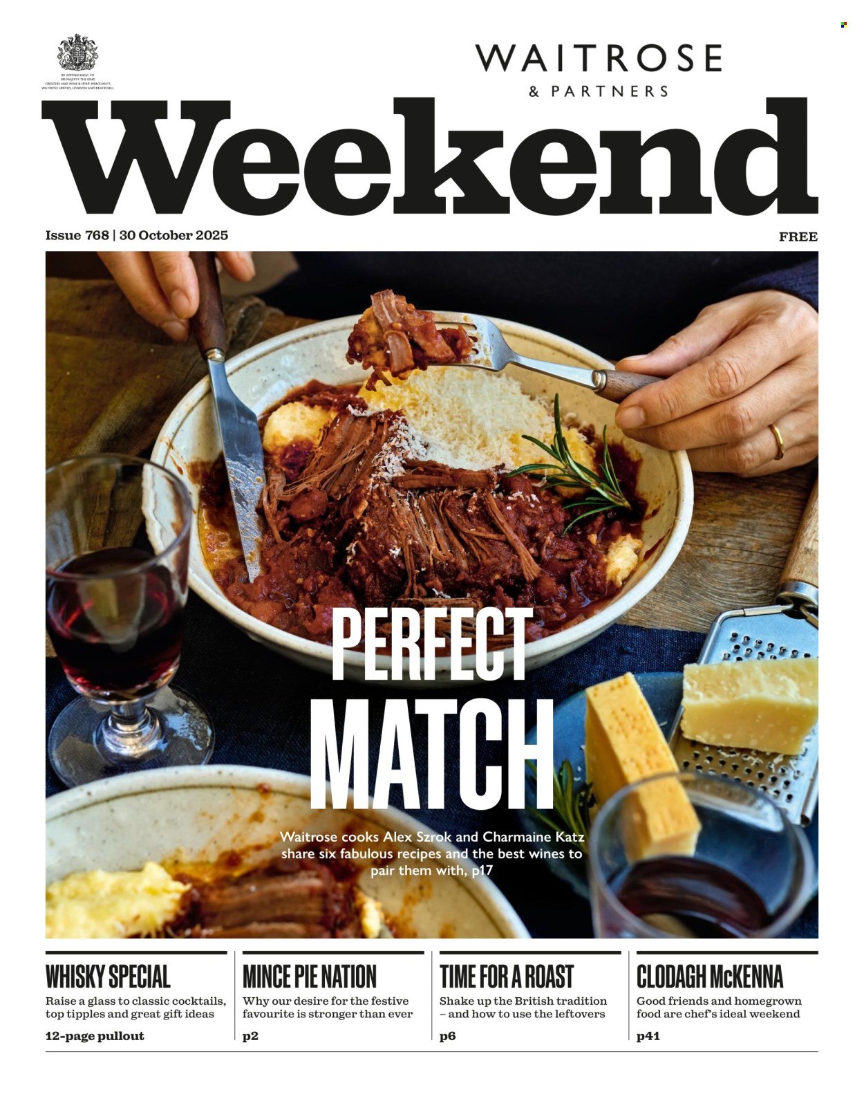 WAITROSE offer - Weekend (2025-10-29) | 1