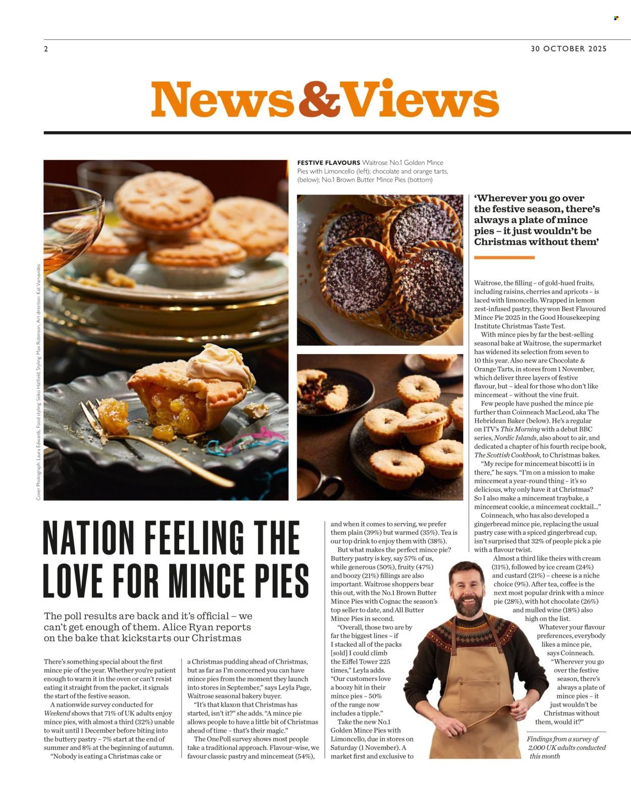 WAITROSE offer - Weekend (2025-10-29) | 2