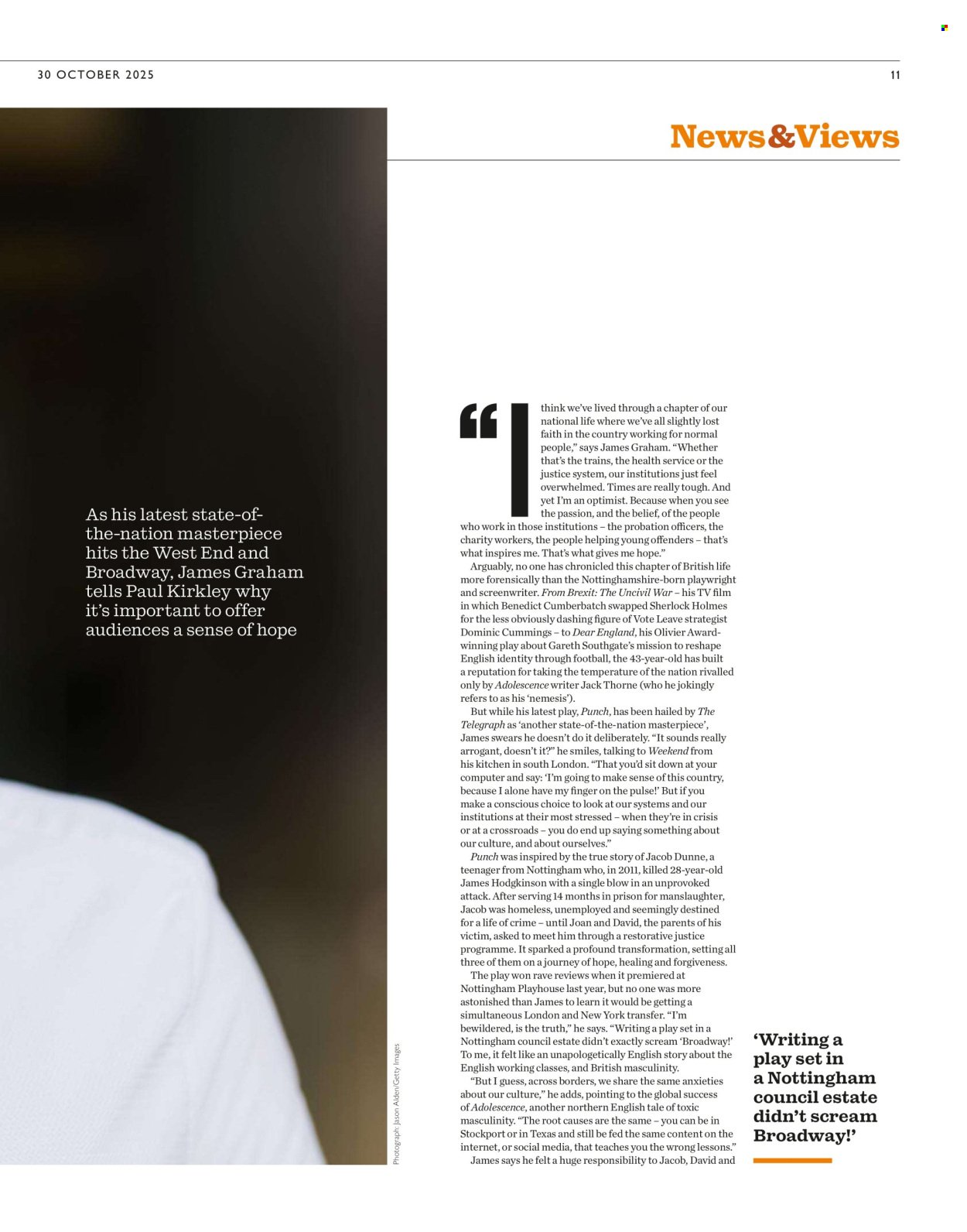 WAITROSE offer - Weekend (2025-10-29) | 11