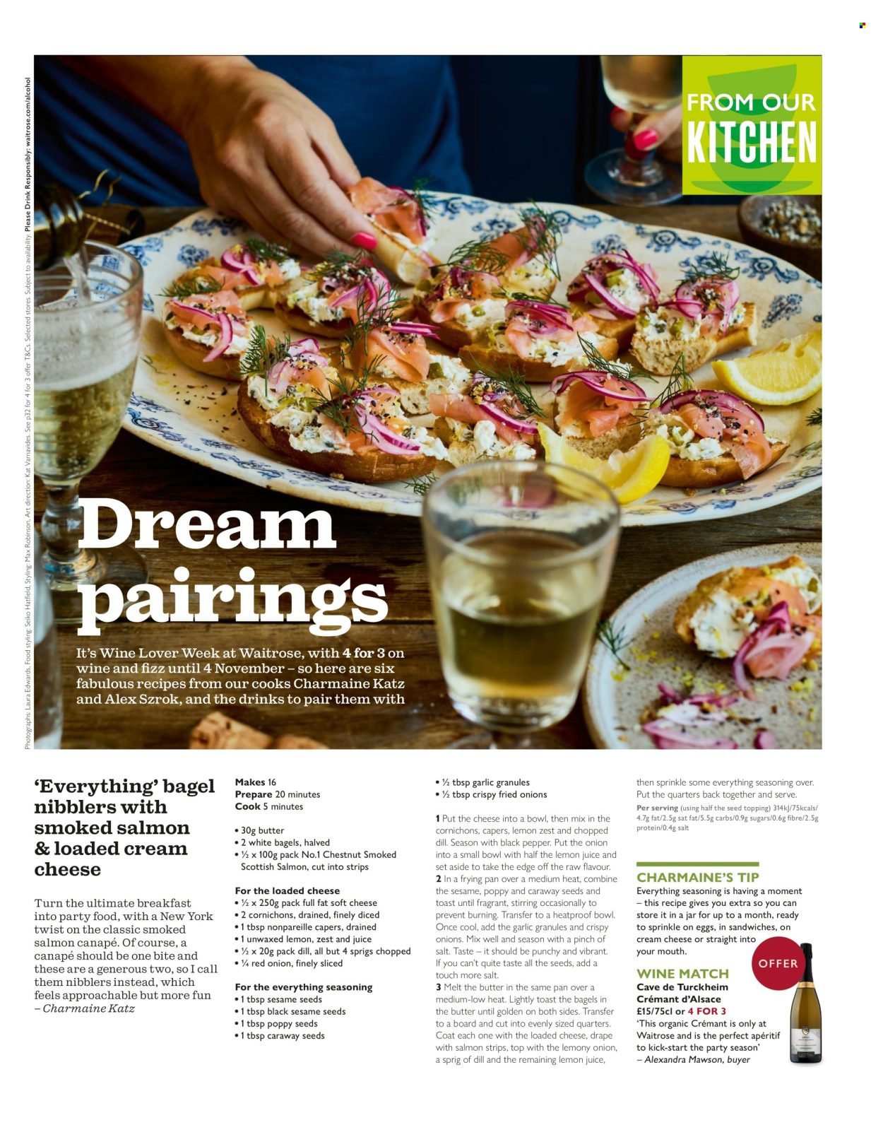 WAITROSE offer - Weekend (2025-10-29) | 17