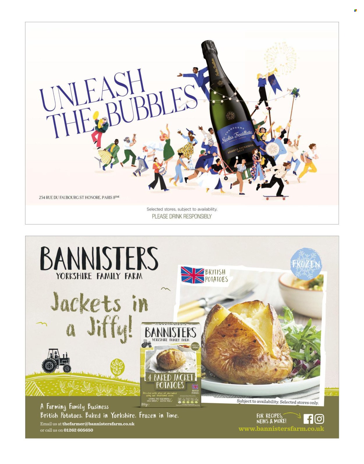 WAITROSE offer - Weekend (2025-10-29) | 20