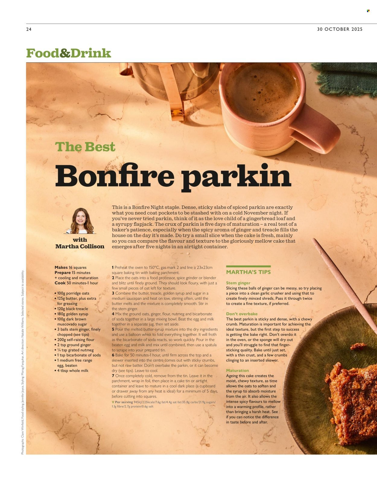 WAITROSE offer - Weekend (2025-10-29) | 24